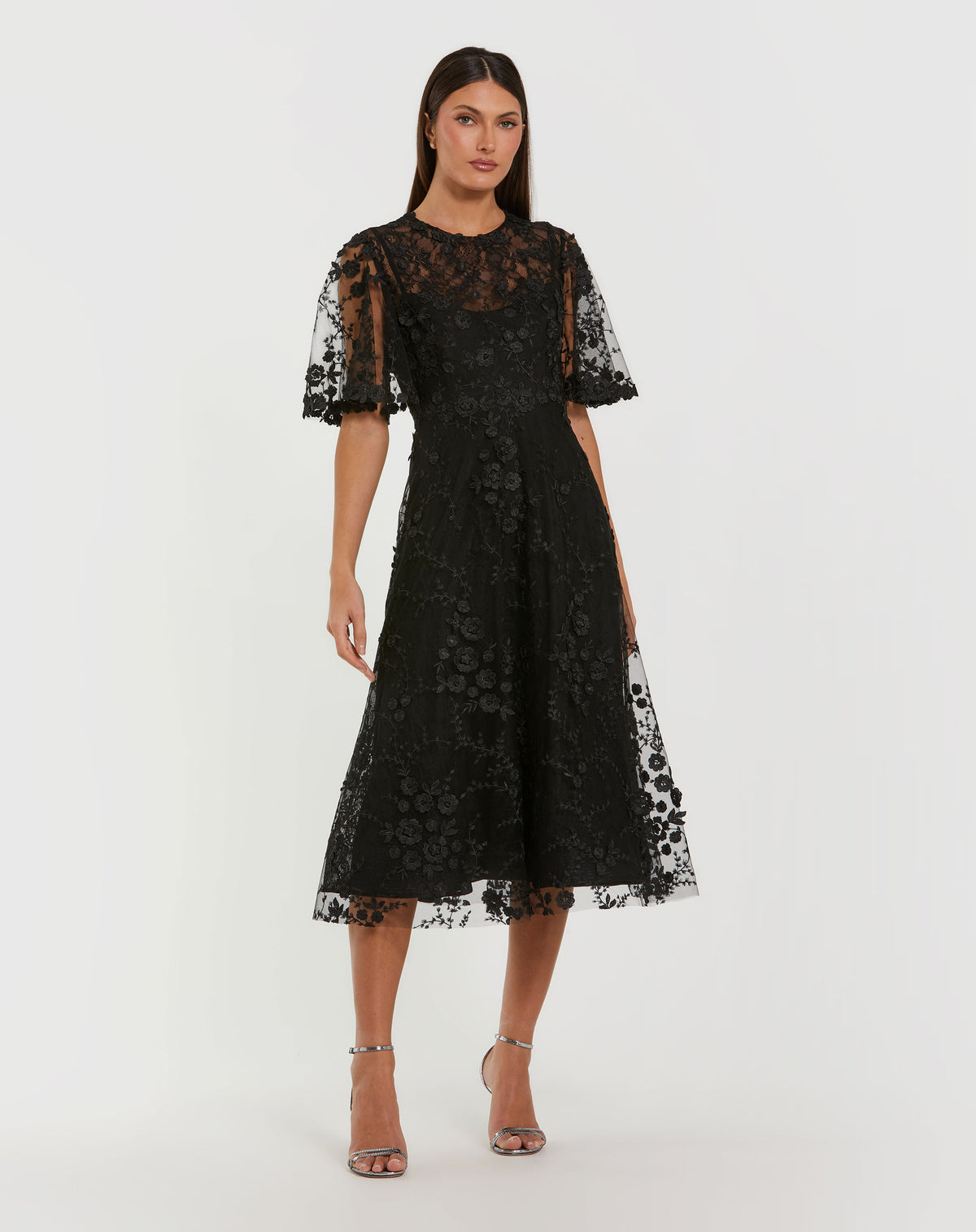 Mac Duggal 69036 Black