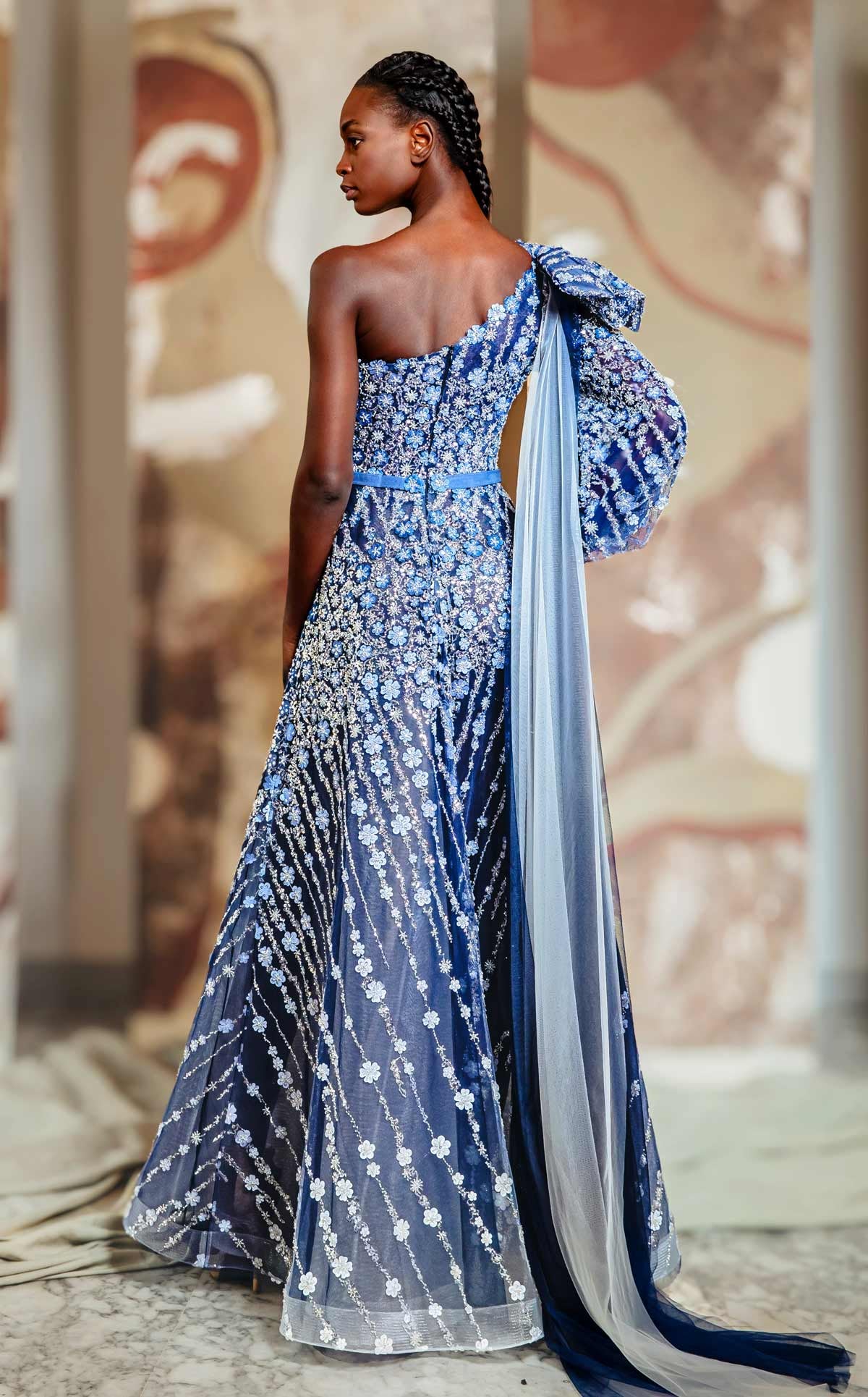 MNM Couture K4147