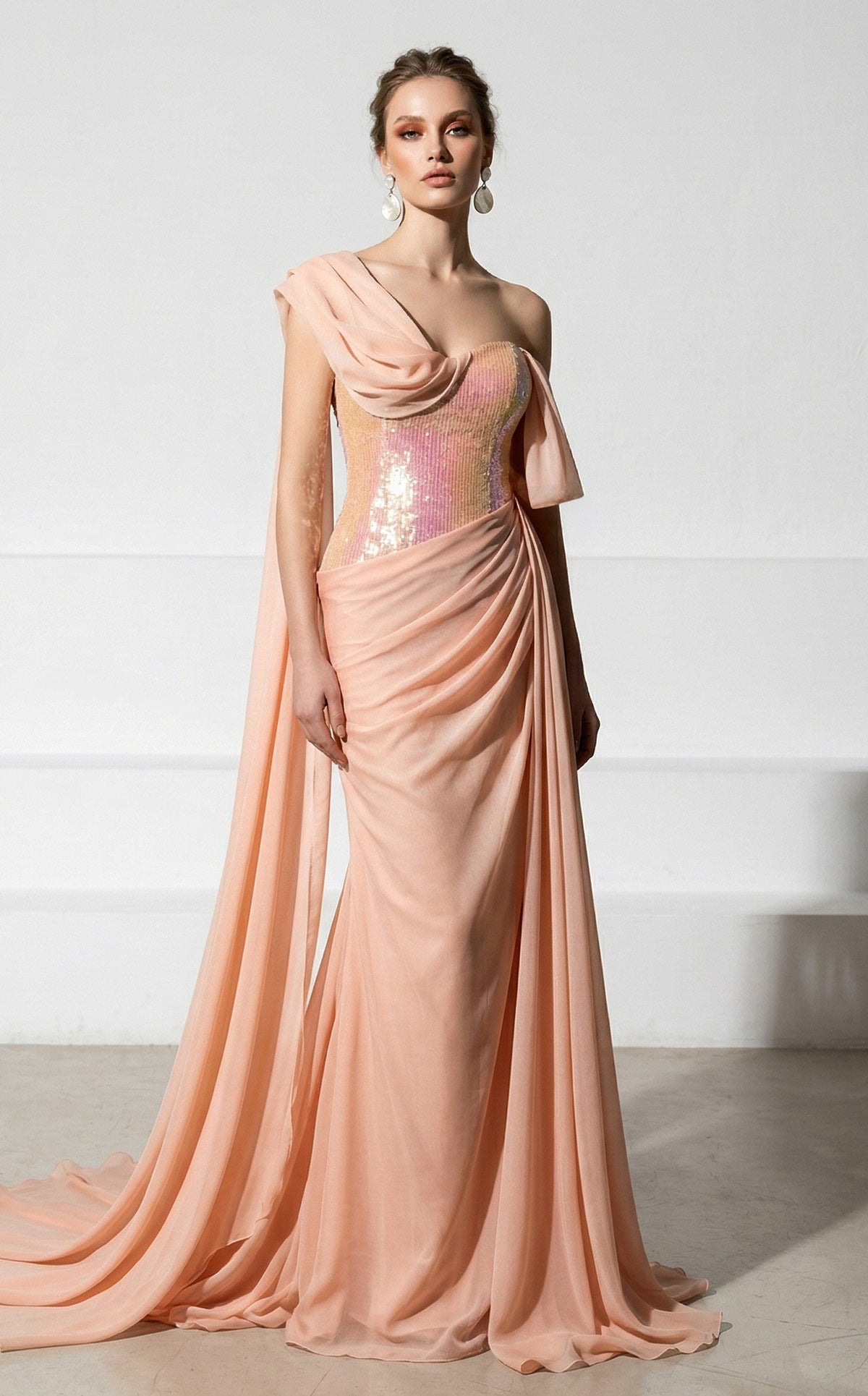 MNM Couture F03017