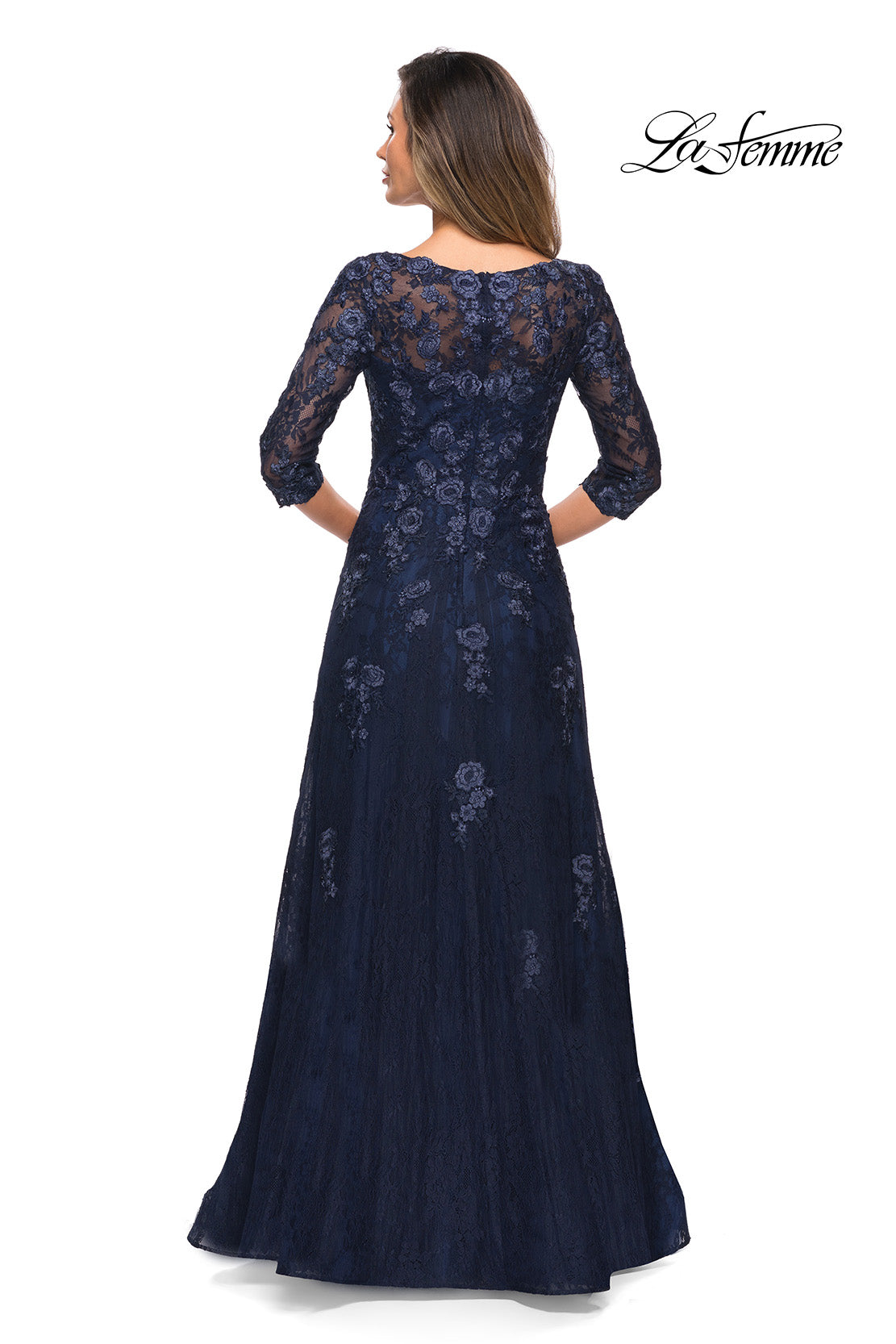 La Femme 28000 NAVY