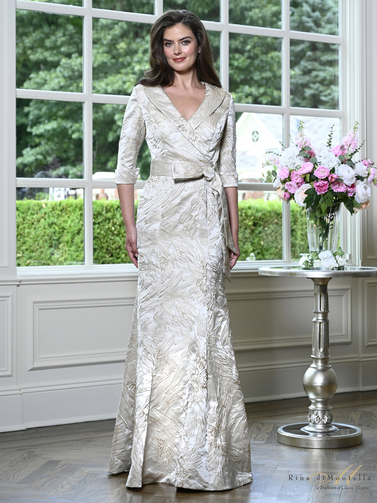 Rina Di Montella RD3620 Champagne