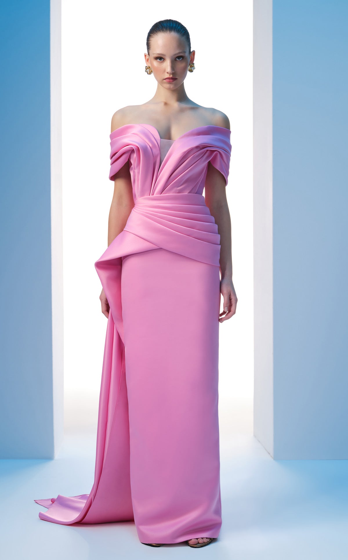 MNM Couture N0607 PINK