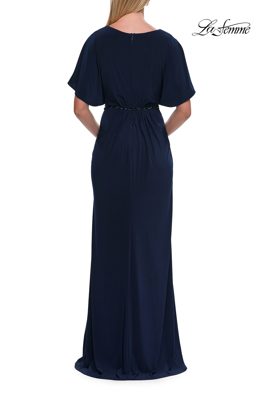 La Femme 33158 NAVY