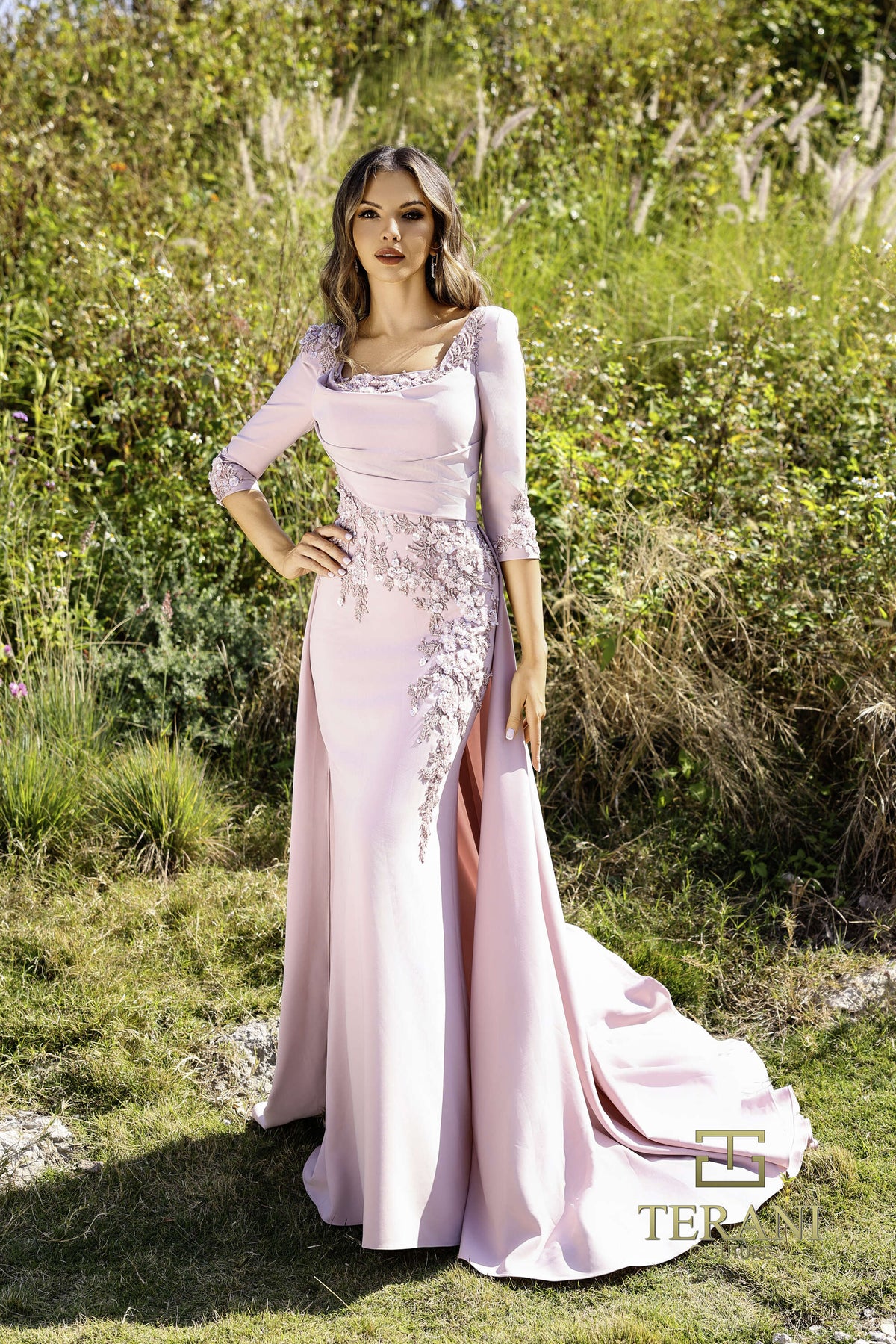 Terani Couture 252M5338