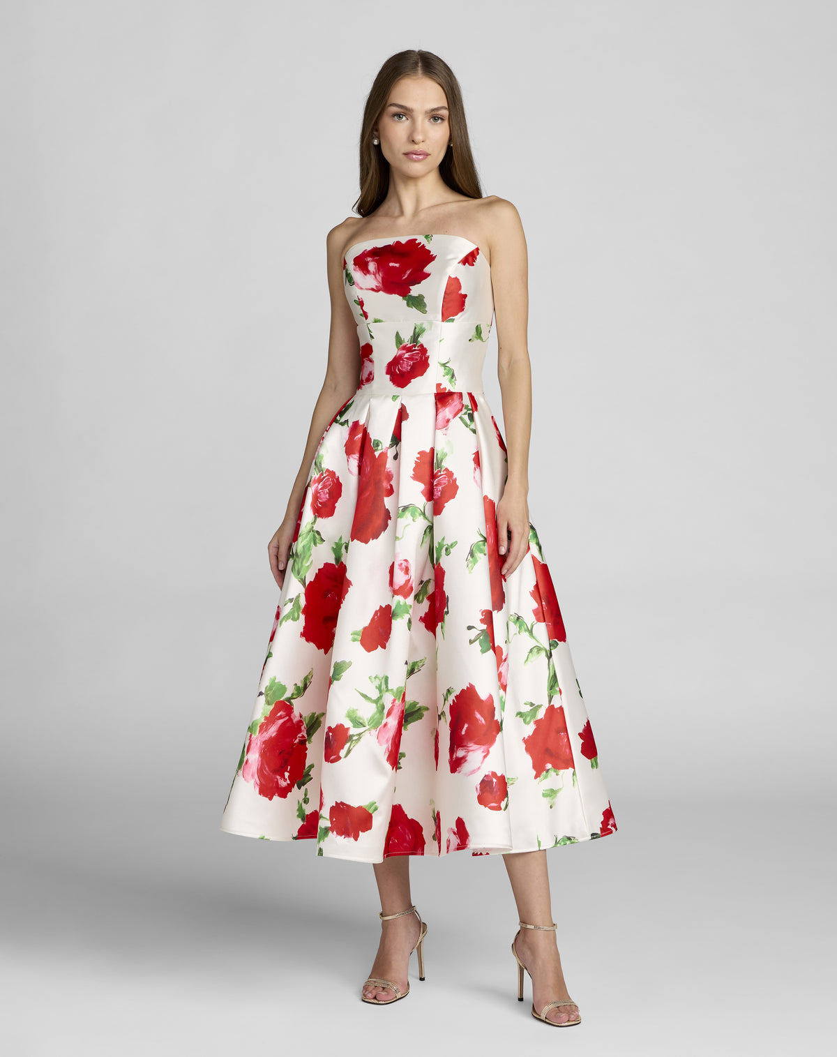 Mac Duggal 21238 Rose Multi