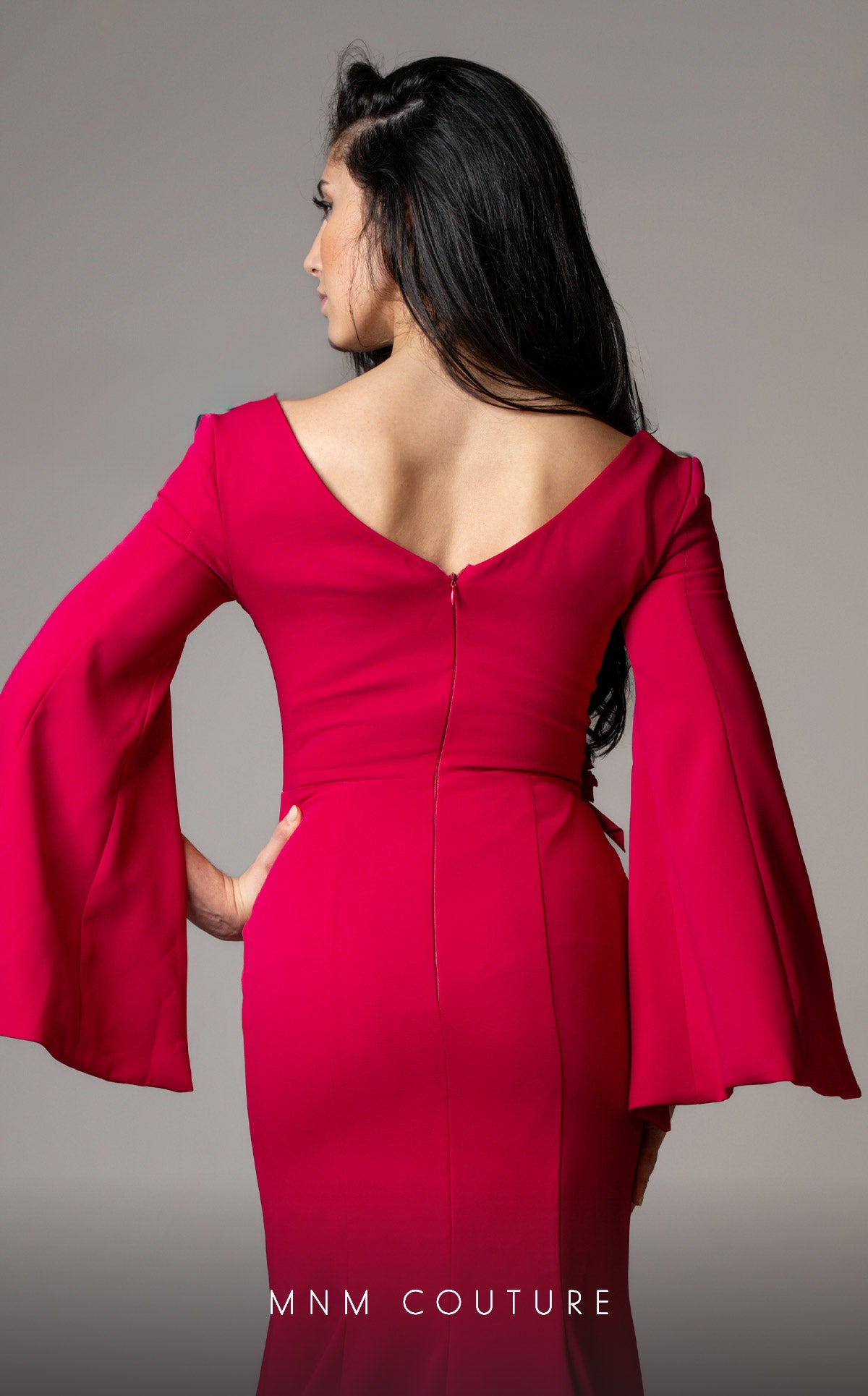 MNM Couture V02044