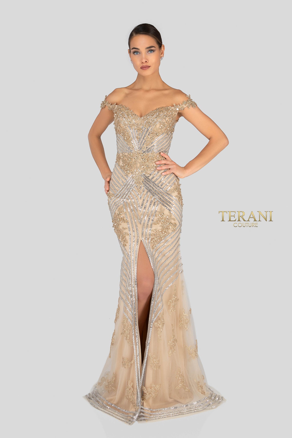 Terani Couture 1912GL9572