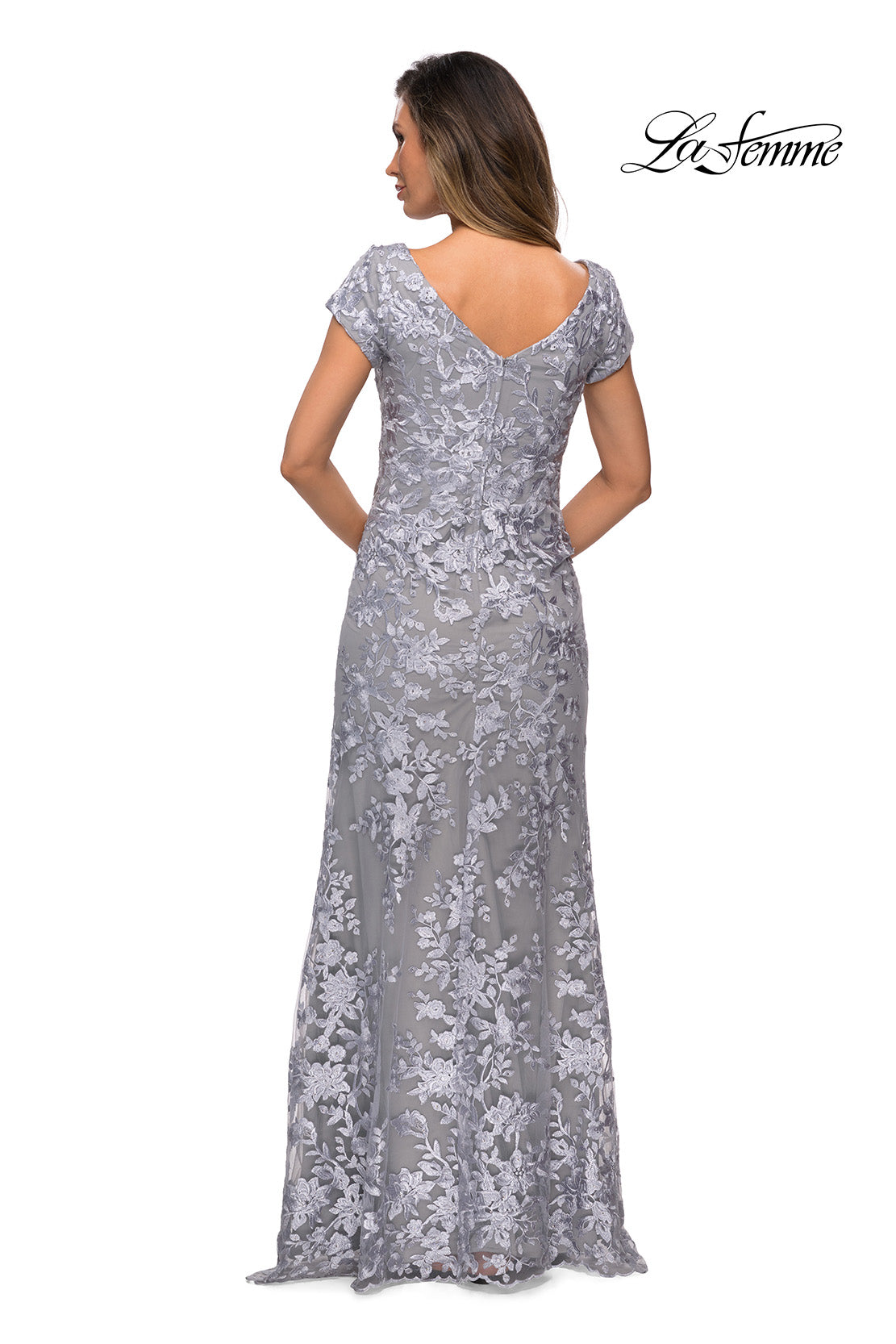 La Femme 27842 SILVER