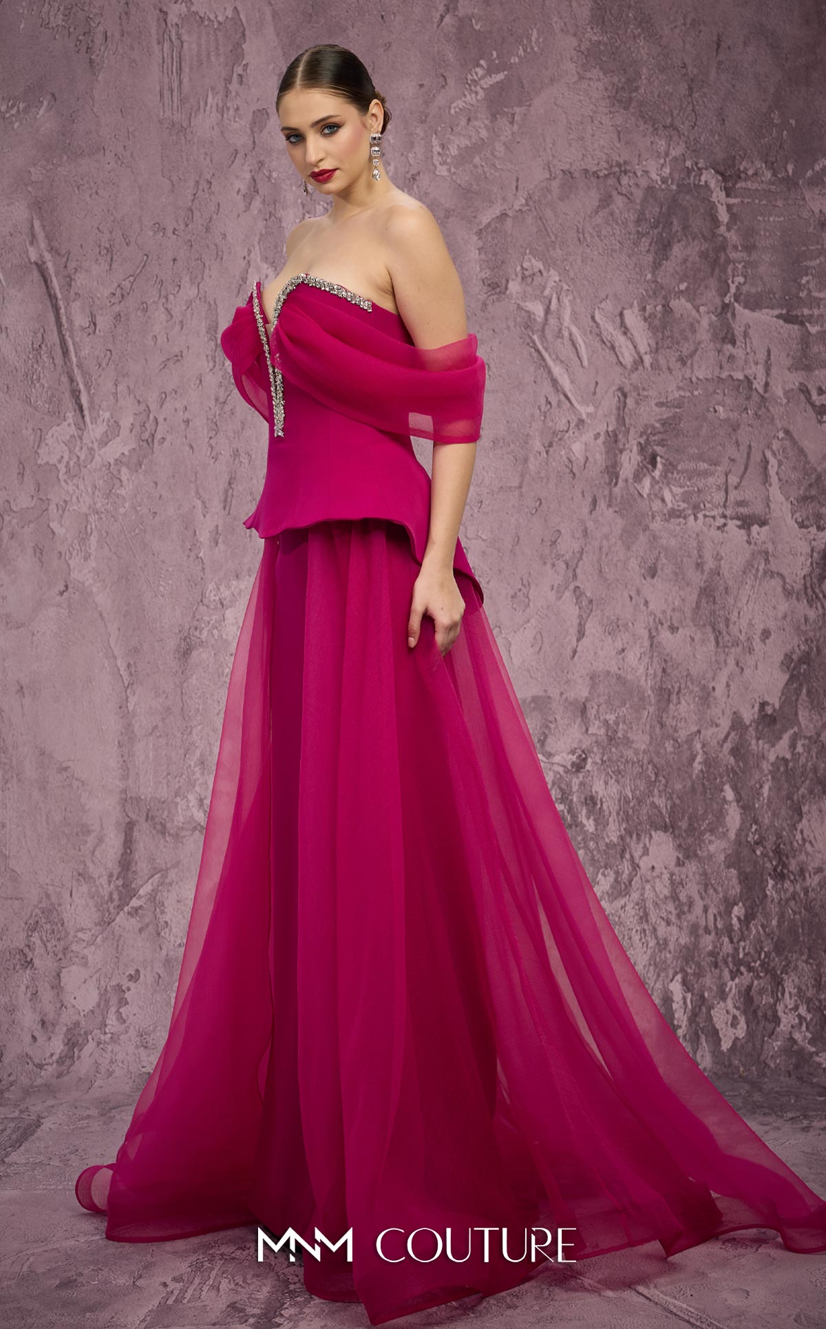 MNM Couture Q1010