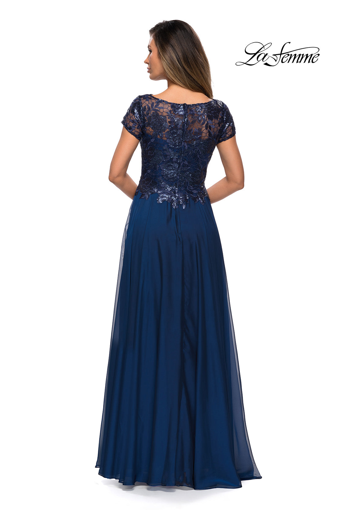 La Femme 27924 NAVY