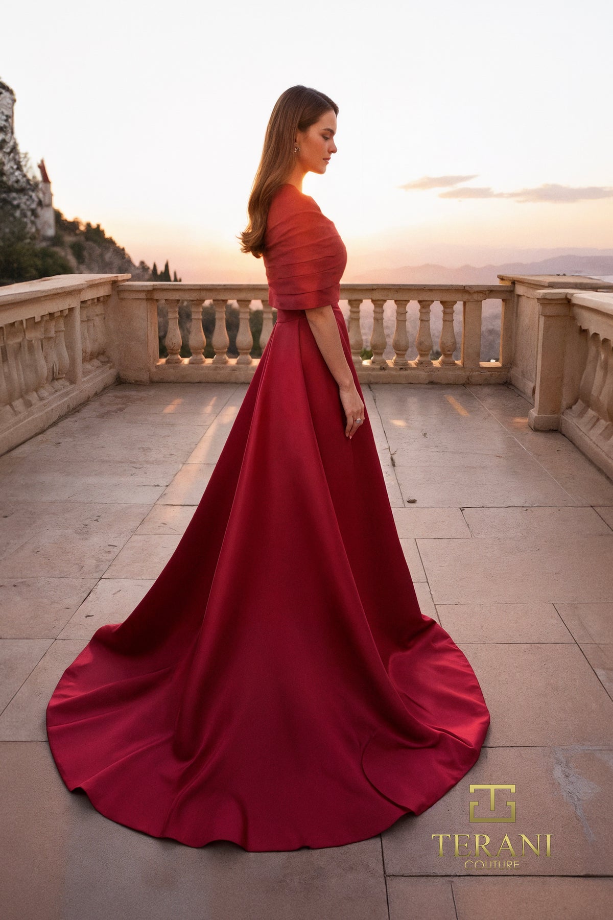 Terani Couture 261M6415