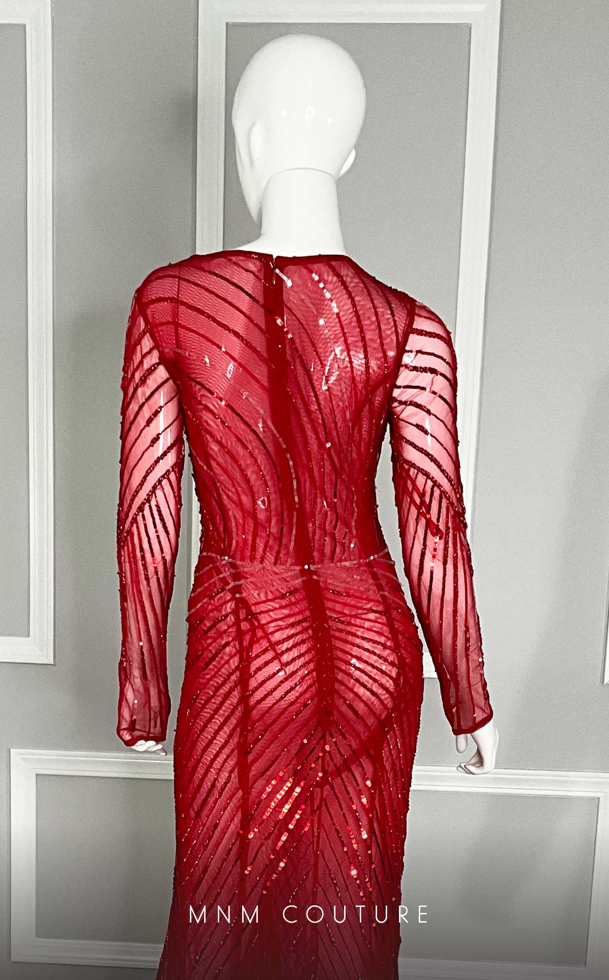 MNM Couture M1005