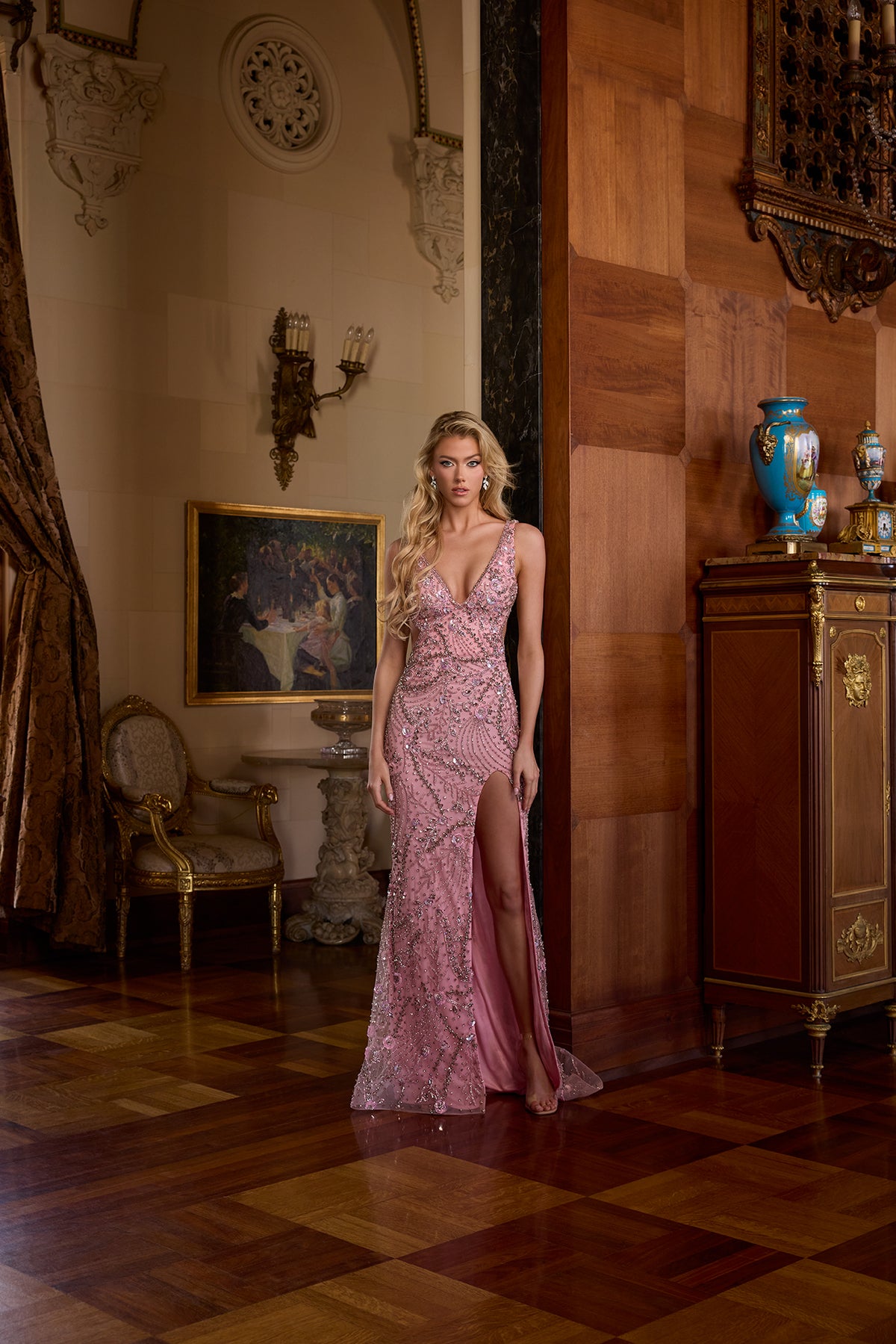 Portia and Scarlett PS26852C Pink
