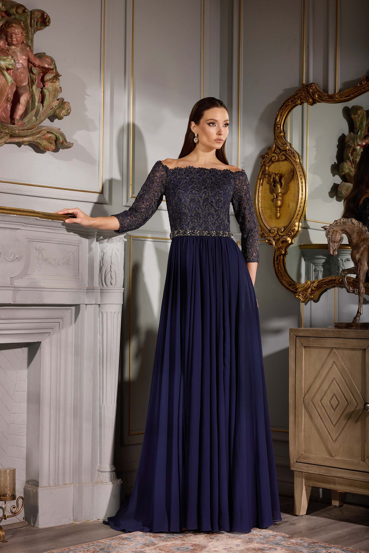 Terani Couture 252M5332