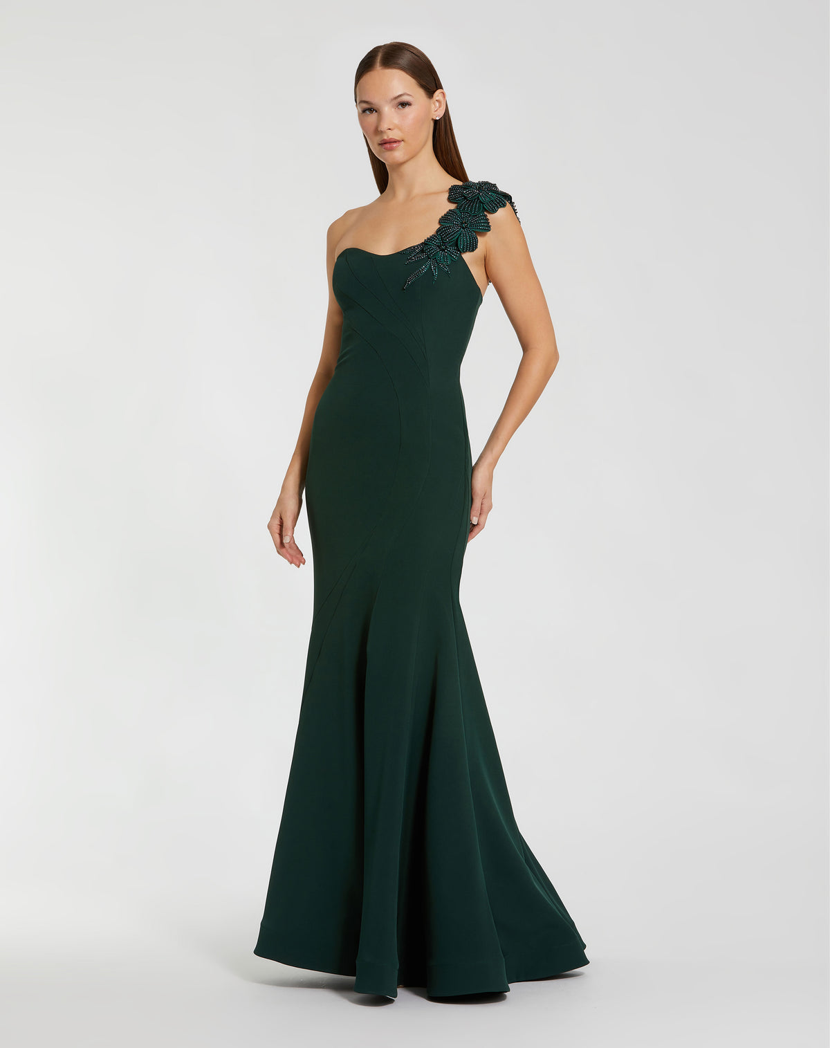 Mac Duggal 11851 Deep Green