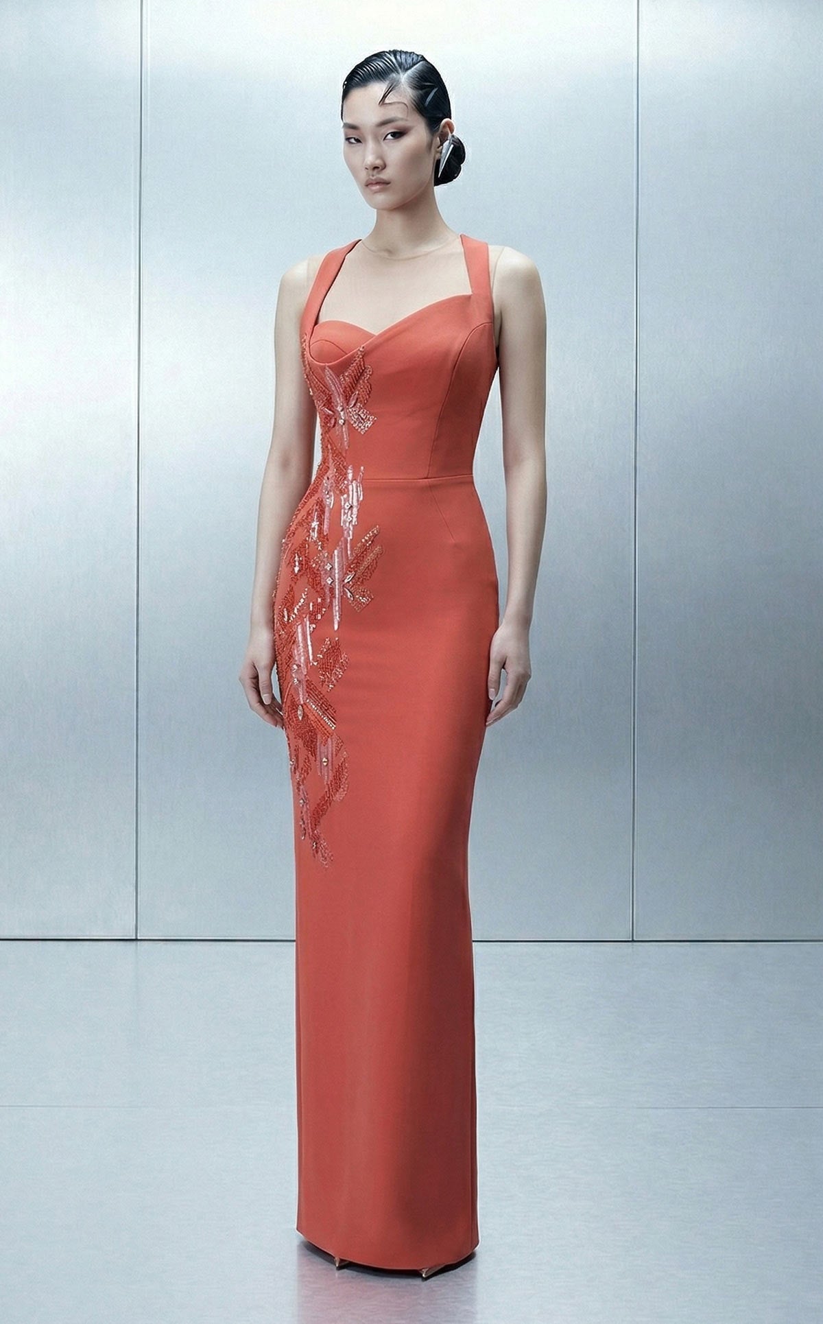 MNM Couture E0164