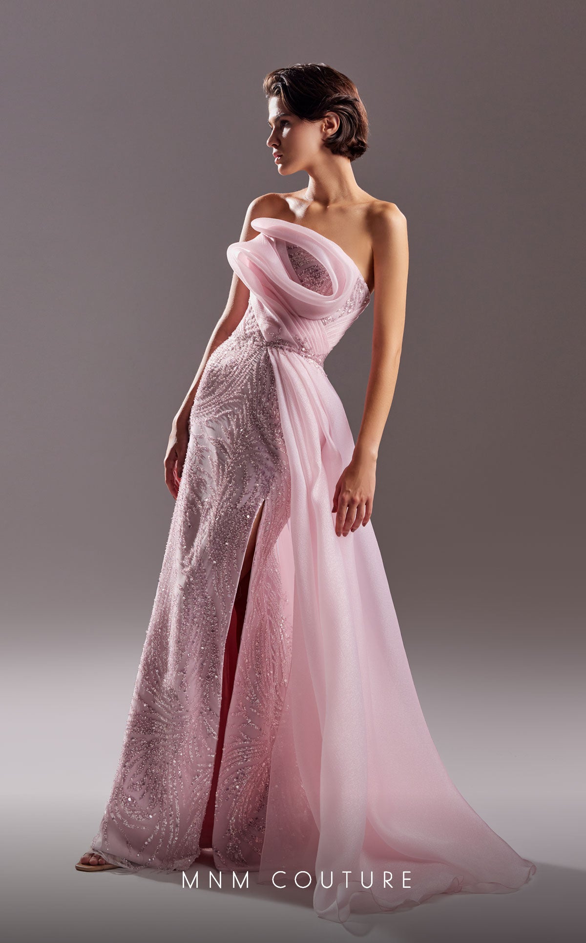MNM Couture G1524 PINK