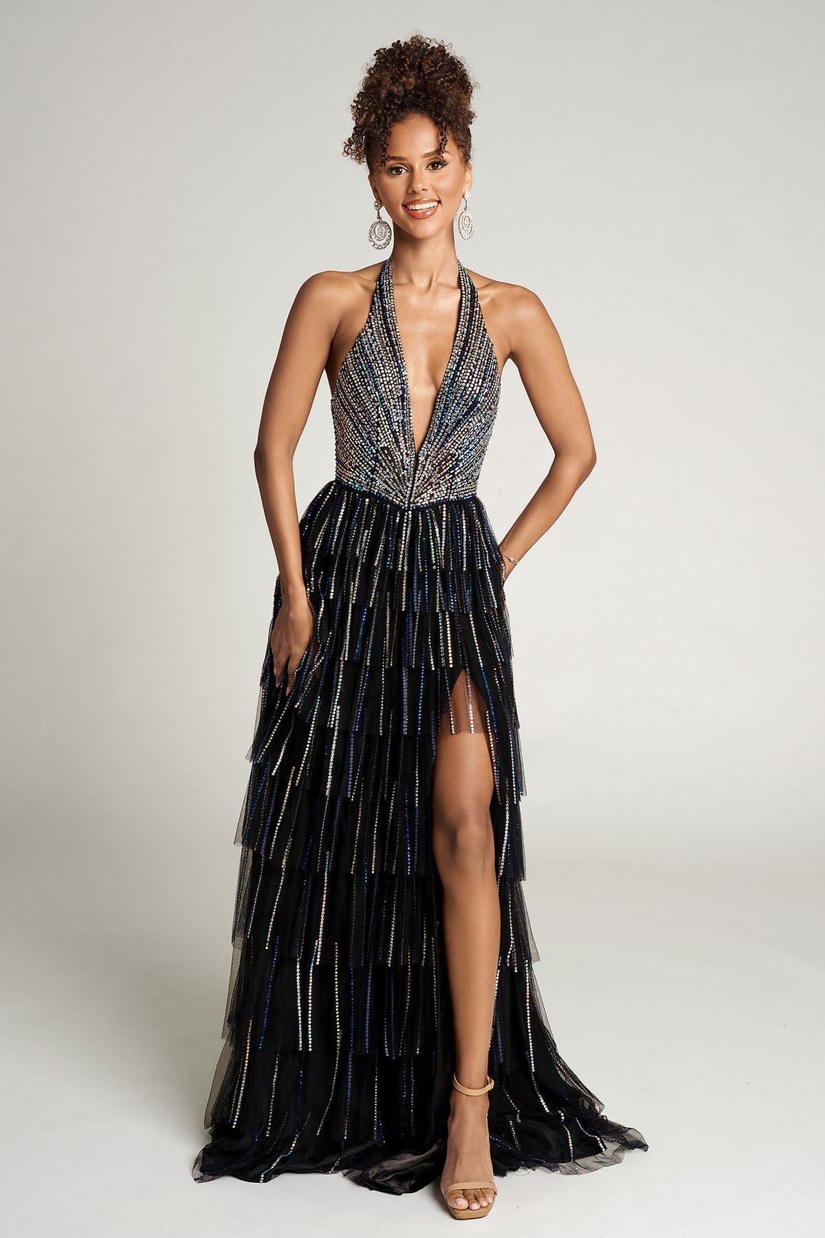 Portia and Scarlett PS26117 Black