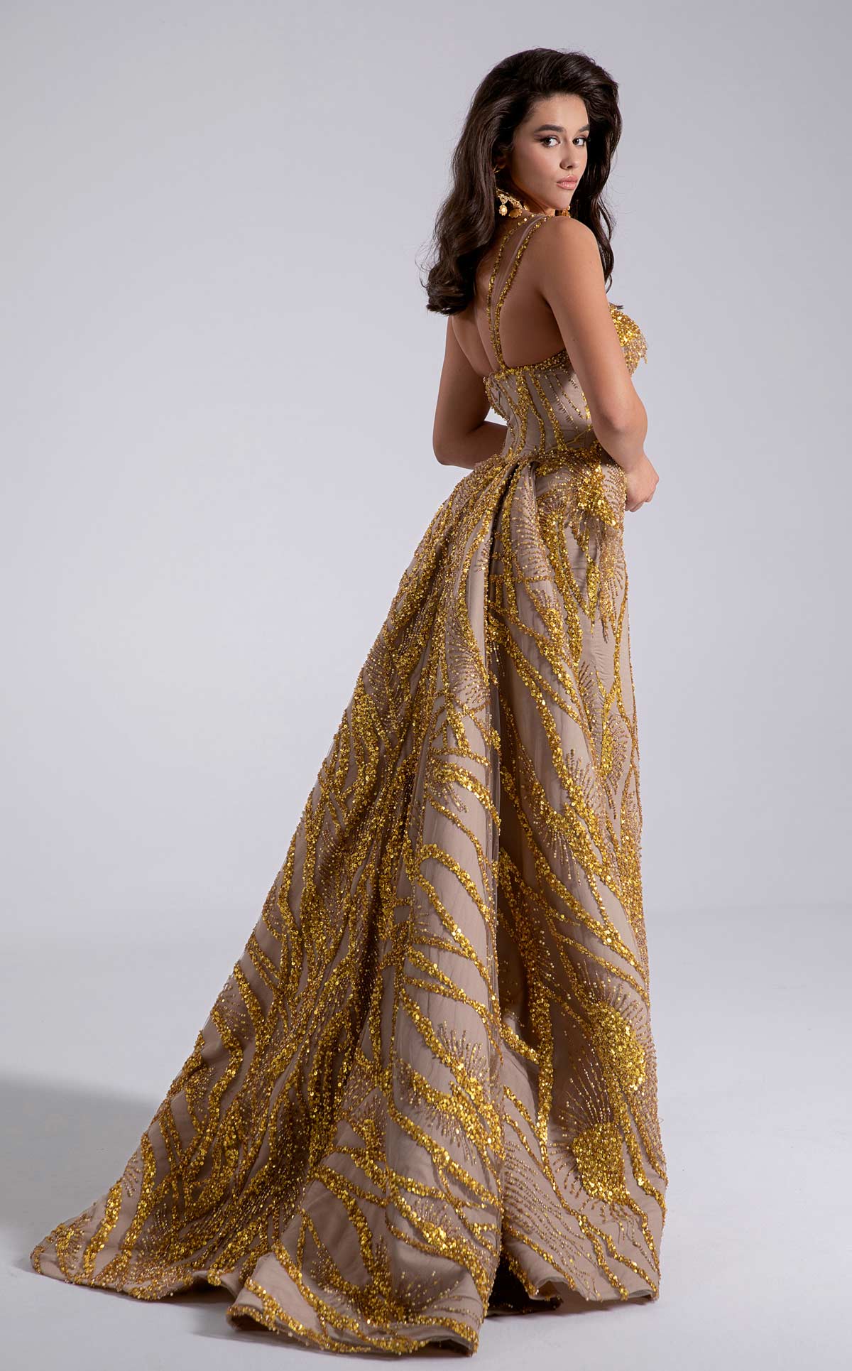 MNM Couture F02914