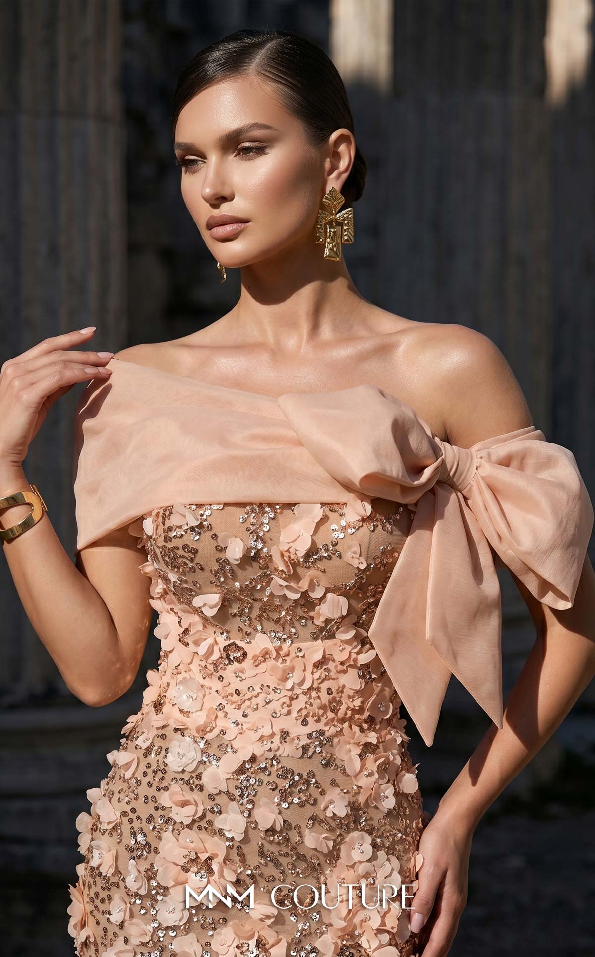 MNM Couture F02950A