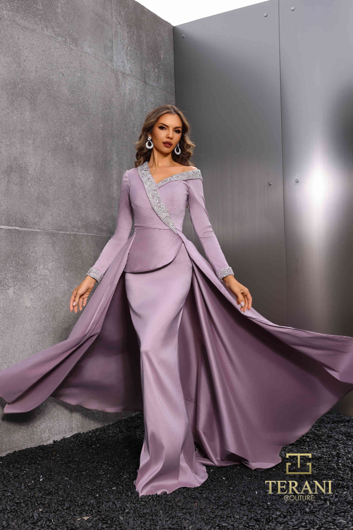 Terani Couture 252E5108