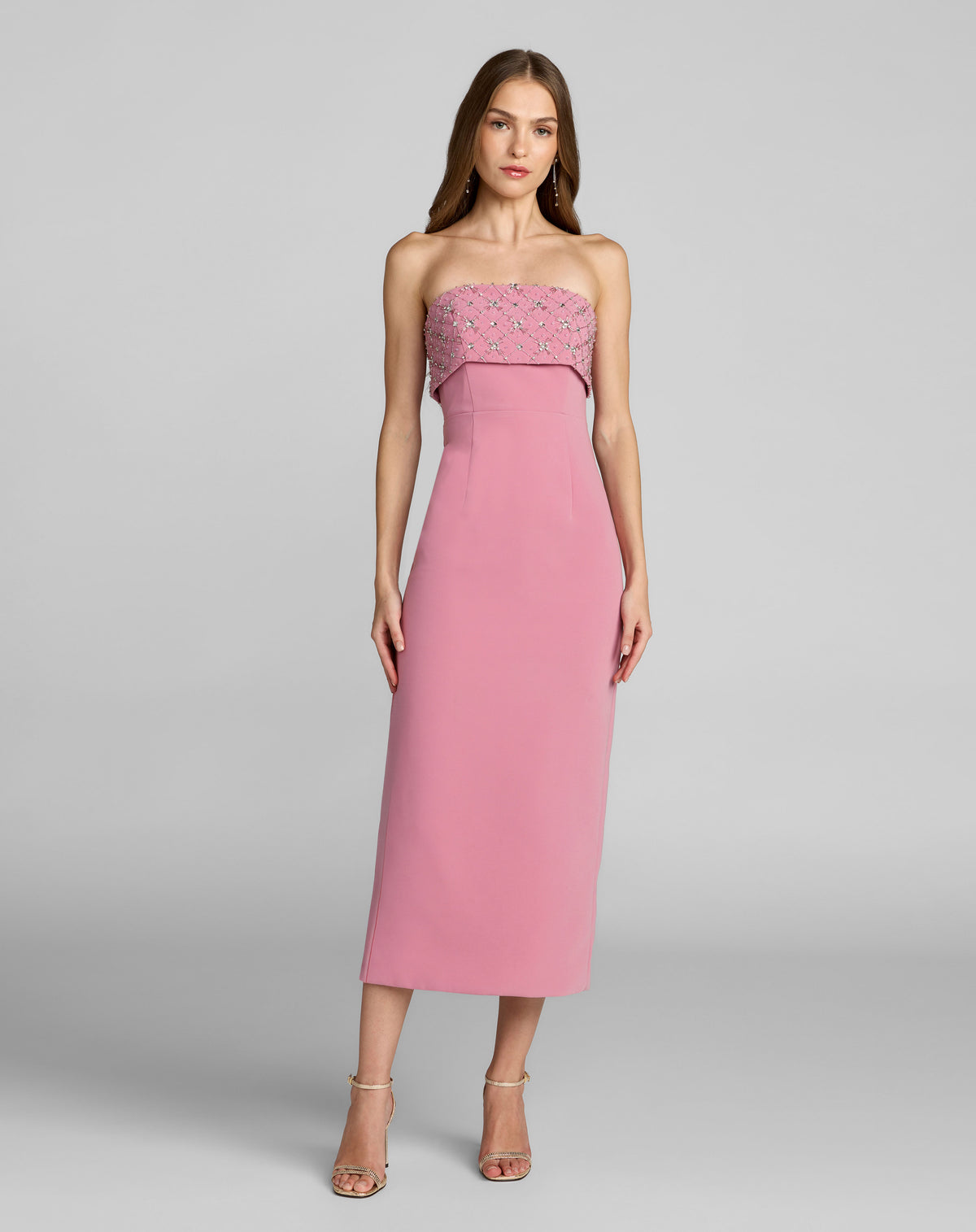 Mac Duggal 11883 Orchid
