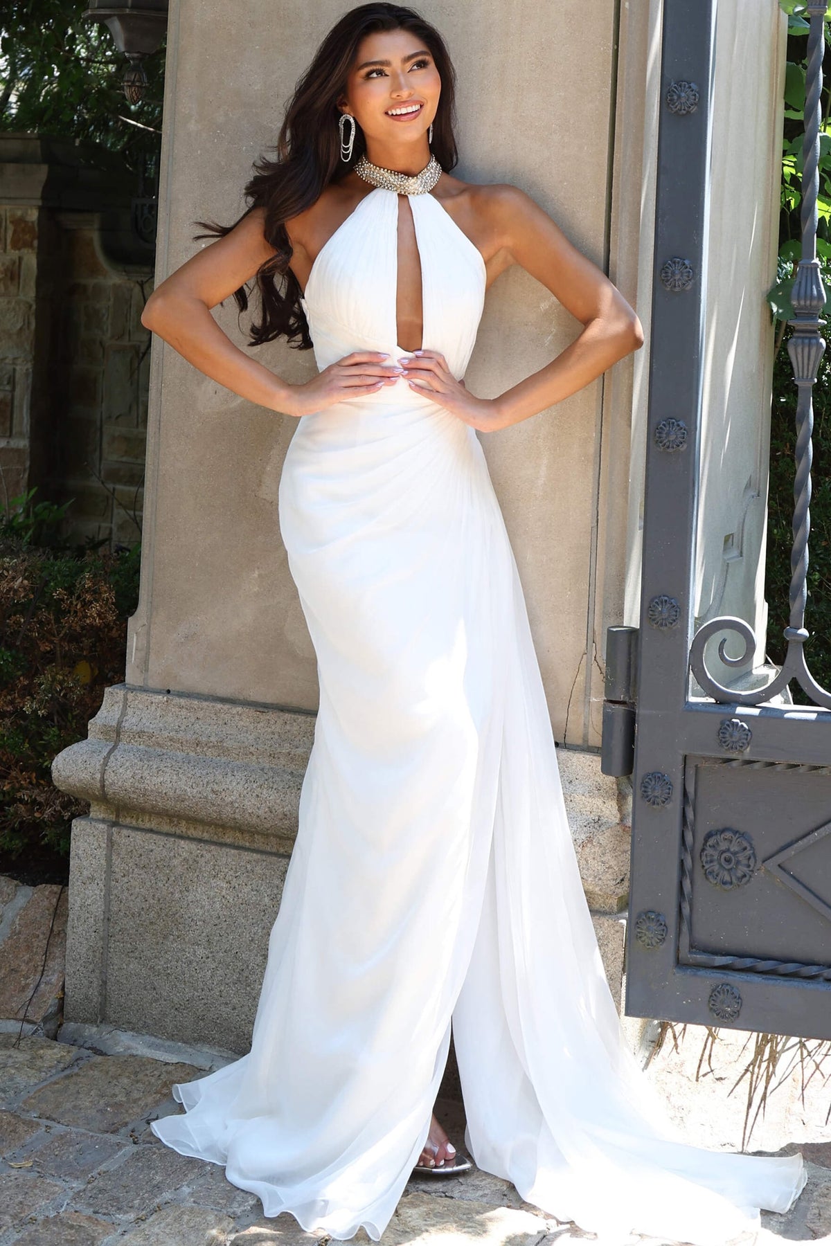 Jovani 53868 RED