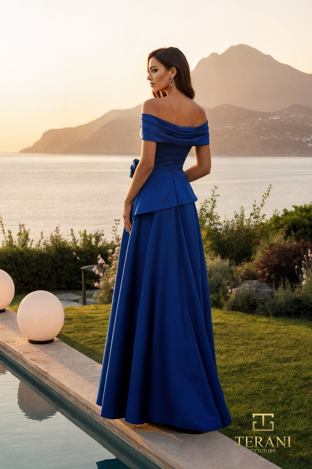 Terani Couture 261M6419