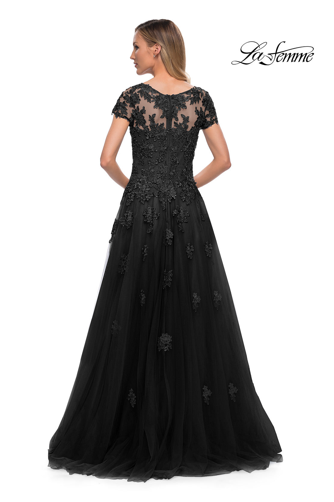 La Femme 29380 BLACK