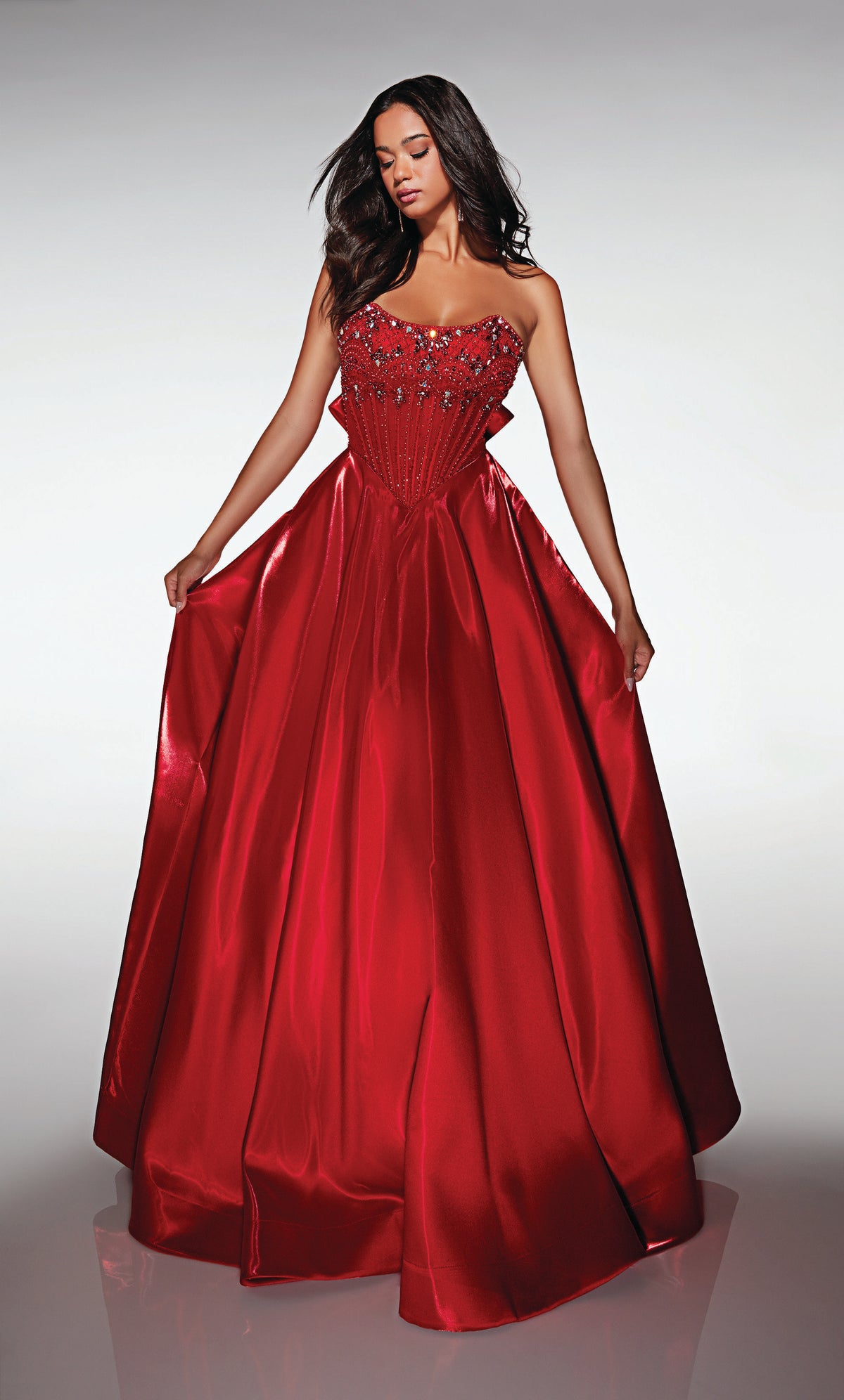 Alyce Paris 62134 SILVER