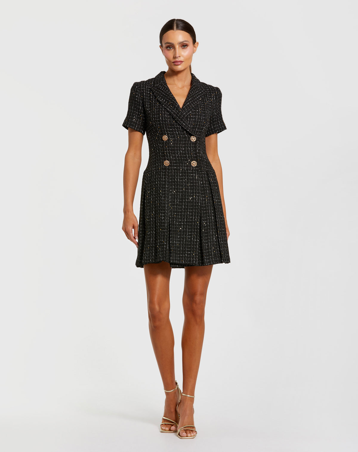 Mac Duggal 81200 Black