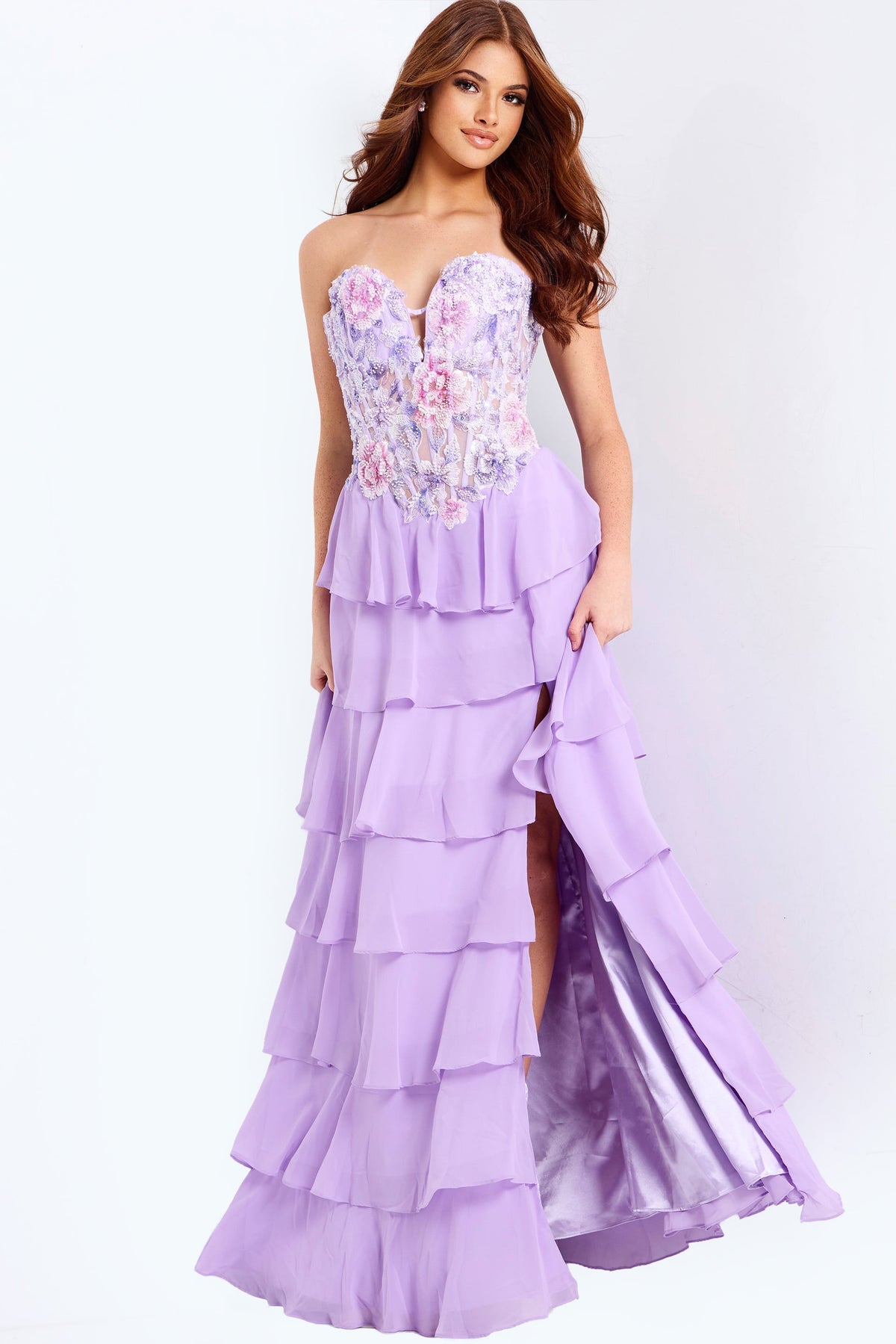 Jovani 49628 PINK