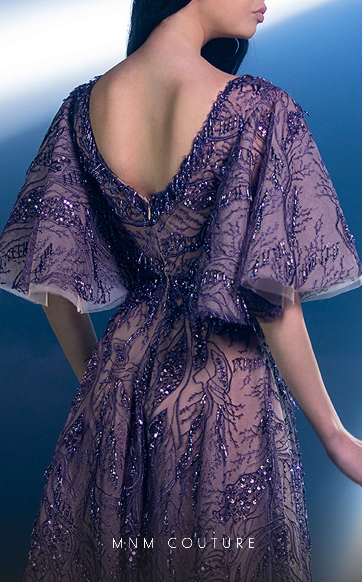 MNM Couture K3967
