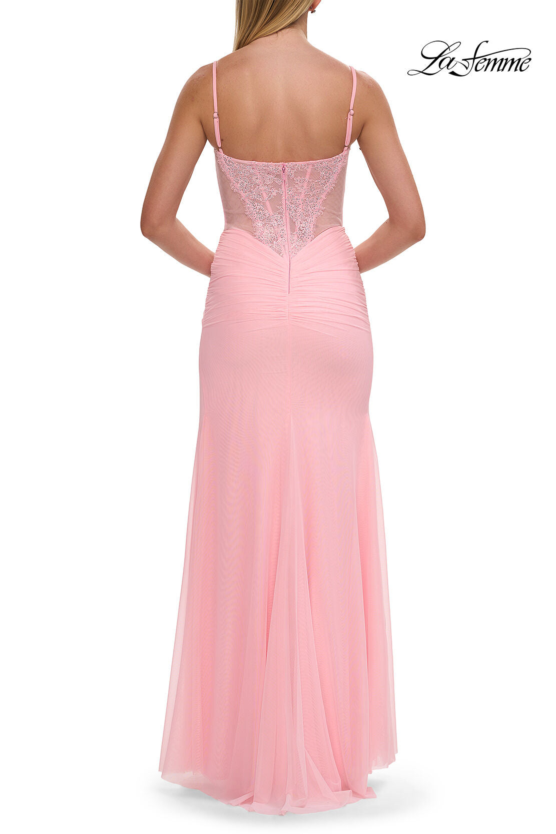 La Femme 33661 BABY PINK