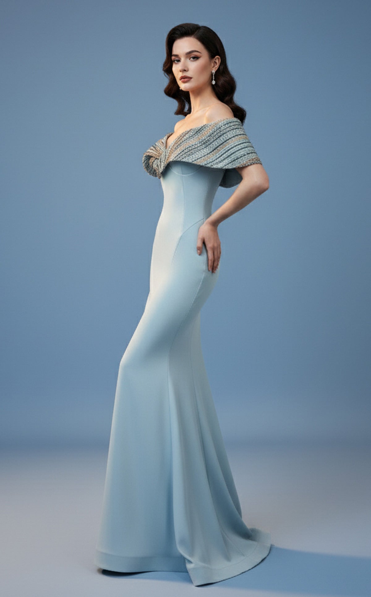 MNM Couture F02935