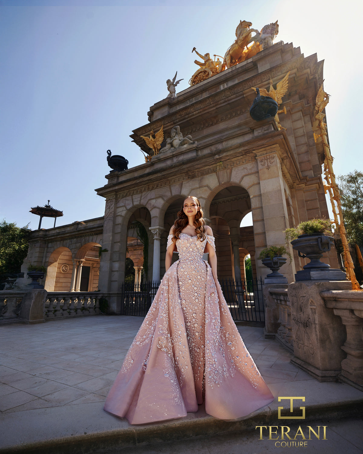 Terani Couture 261GL6659