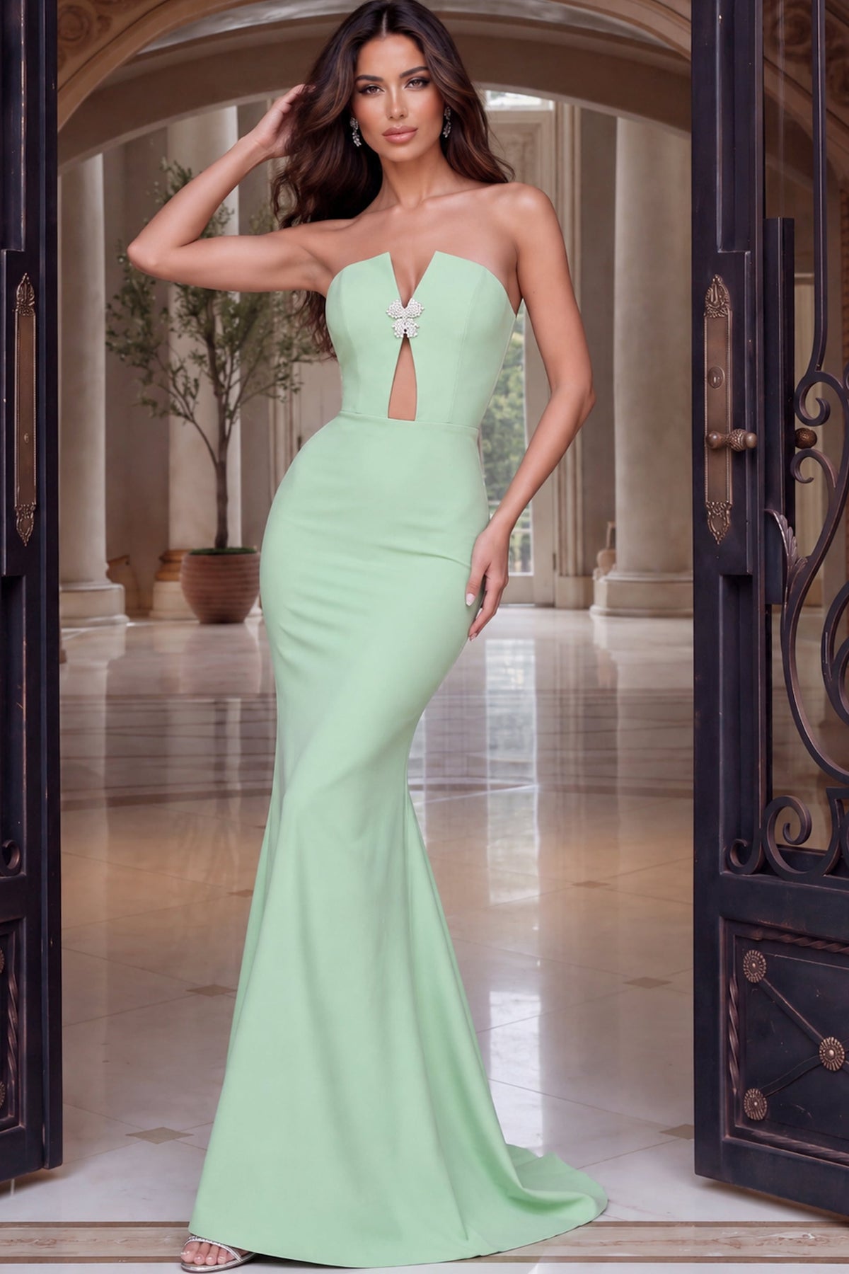 Jovani 54646 NAVY