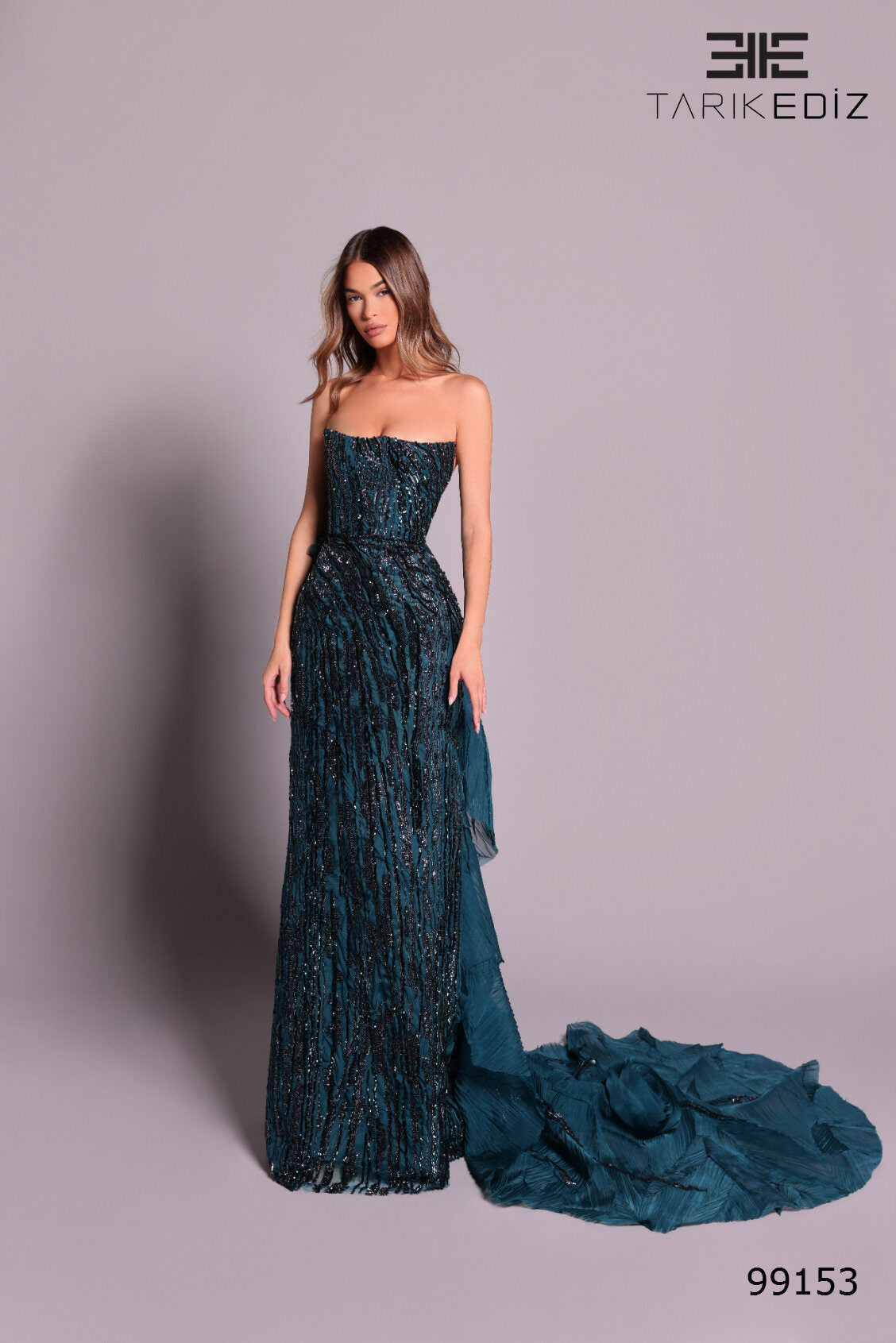 Tarik Ediz 99153 ATLANTIC BLUE