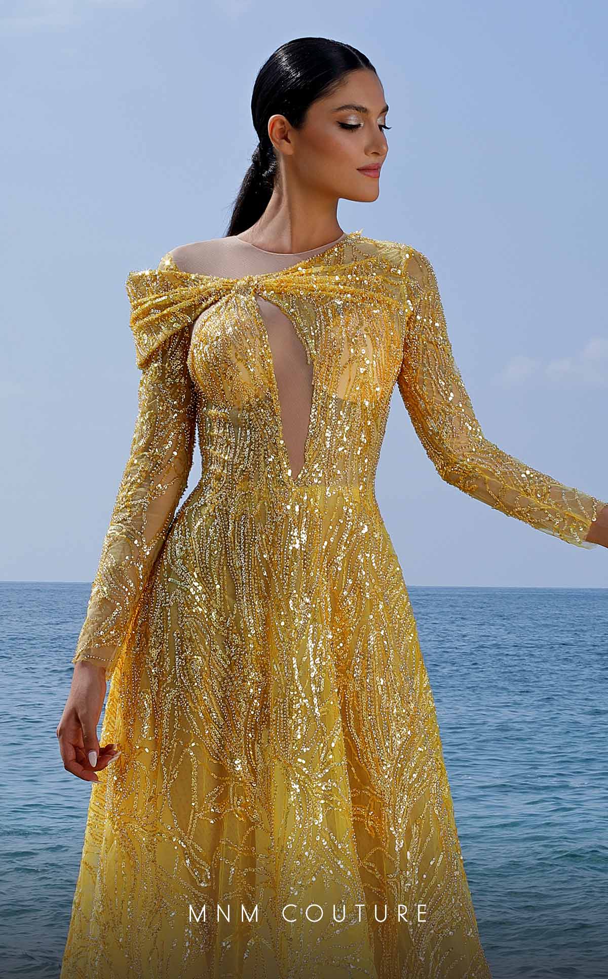 MNM Couture K4004