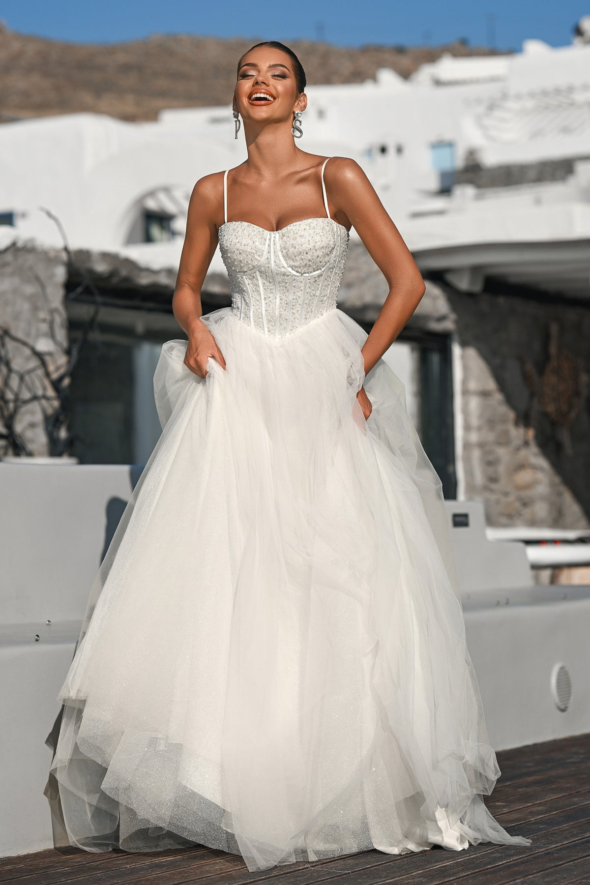 Portia and Scarlett PS25311 Ivory