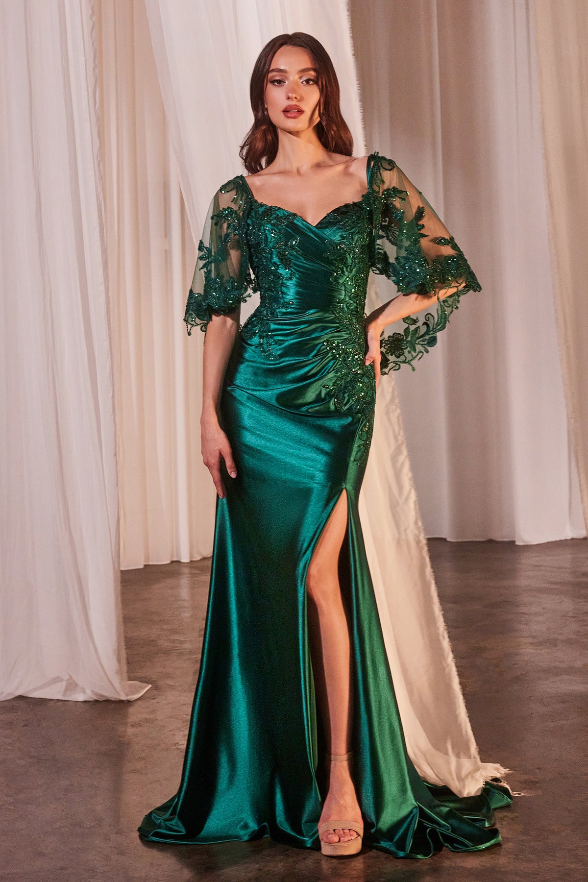 Ladivine CDS499 EMERALD