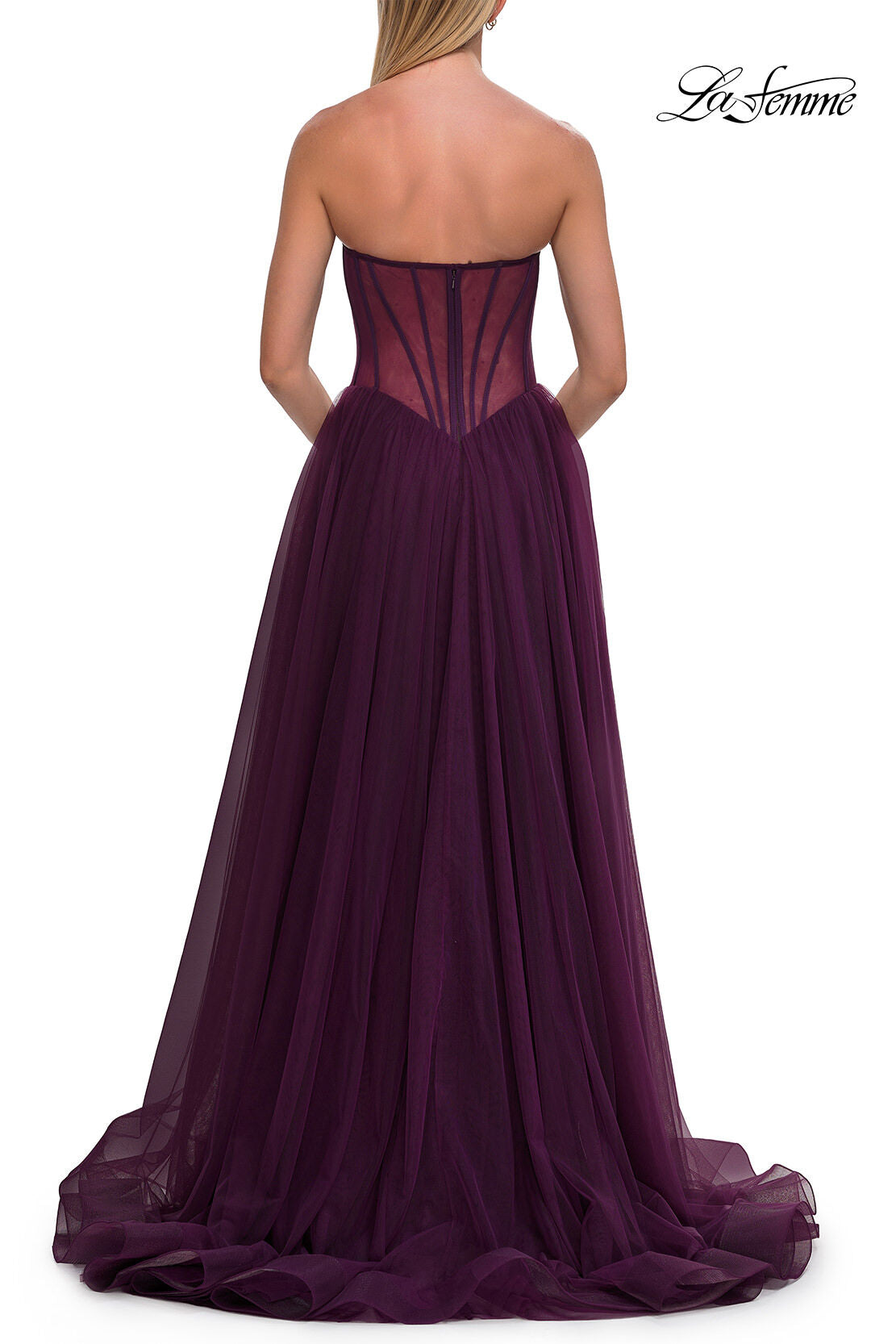 La Femme 33491 DARK BERRY
