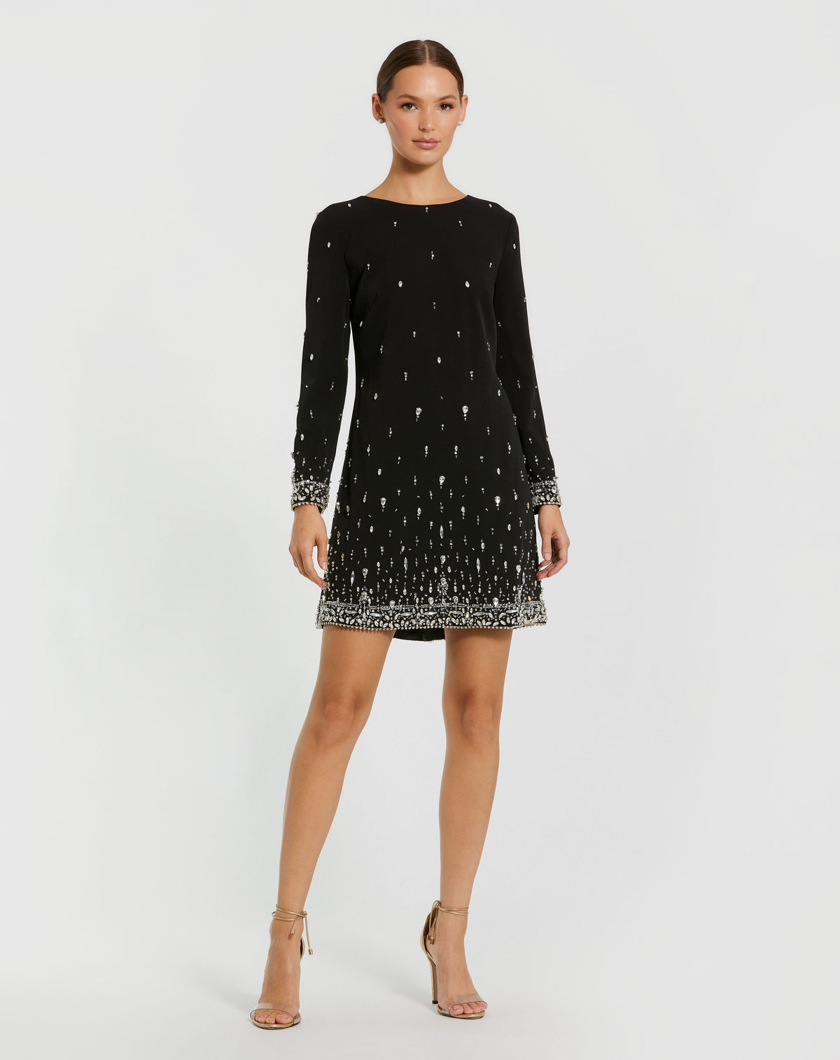 Mac Duggal 2262 Black