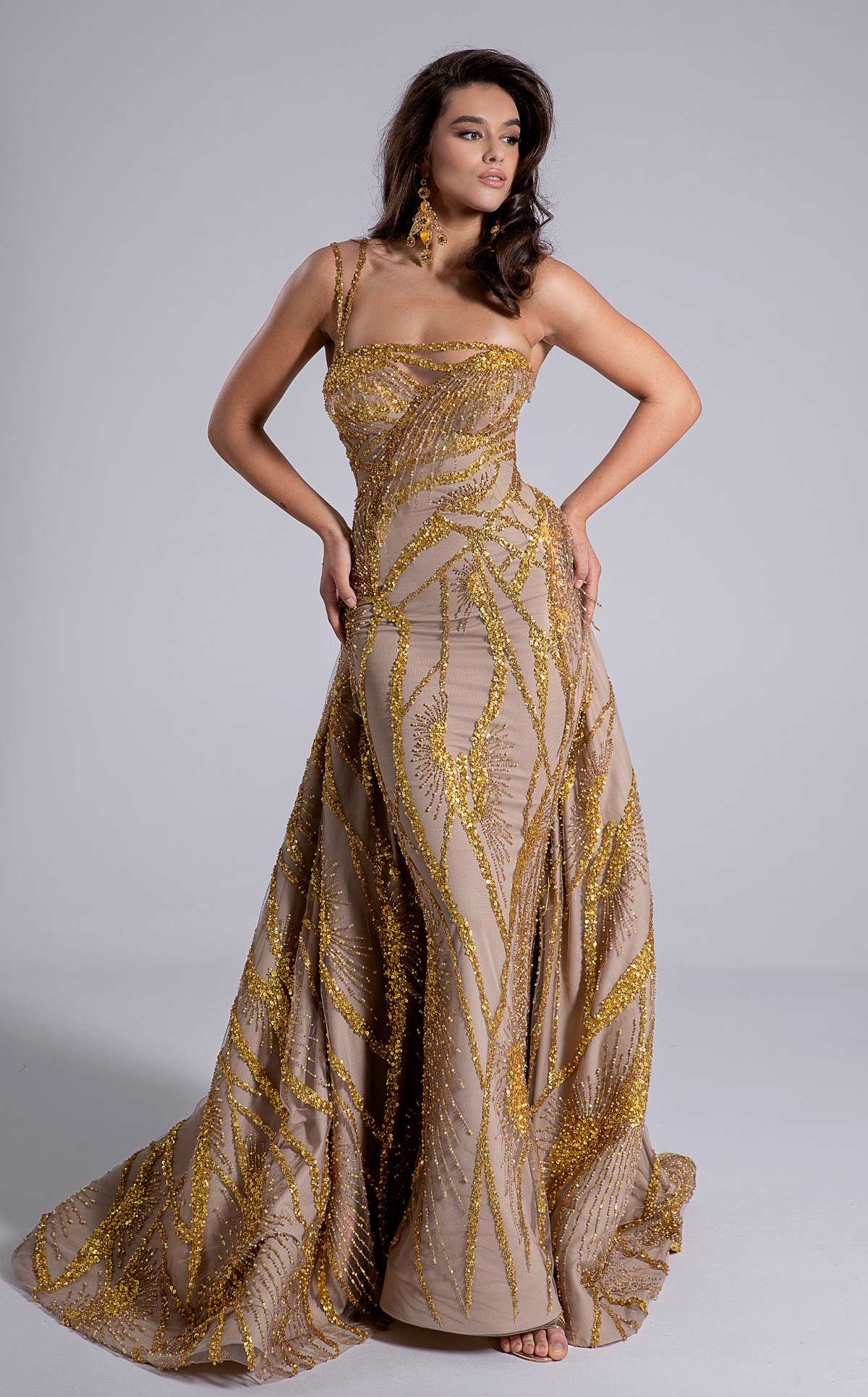 MNM Couture F02914