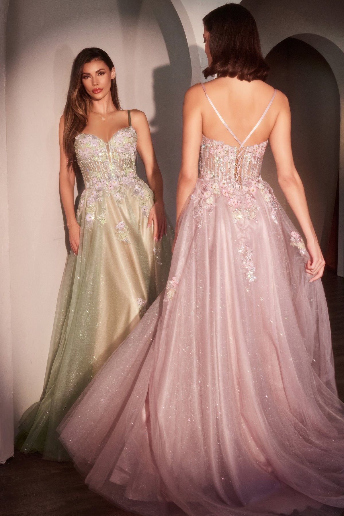Ladivine CD740 MAUVE