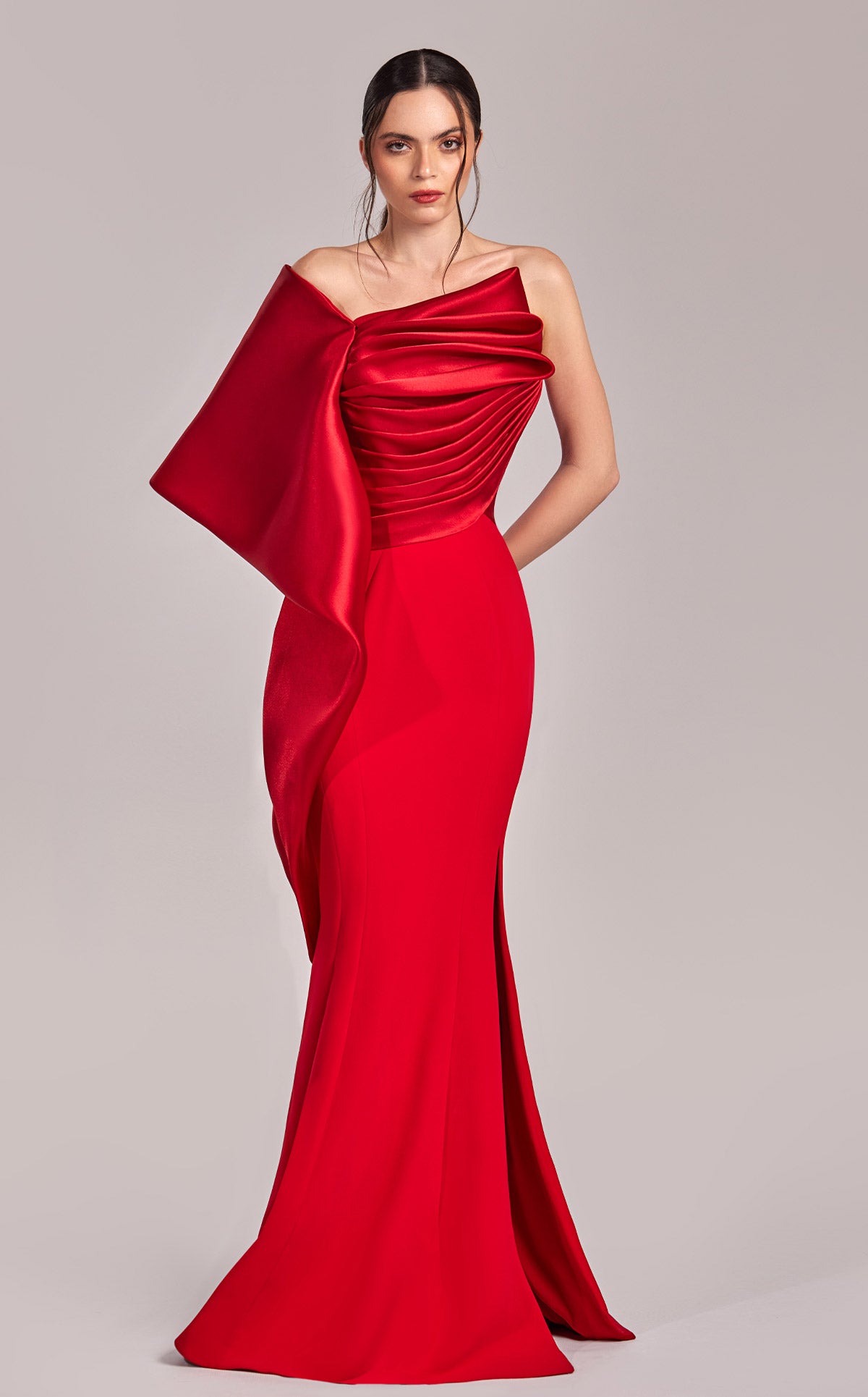 MNM Couture G1803 RED