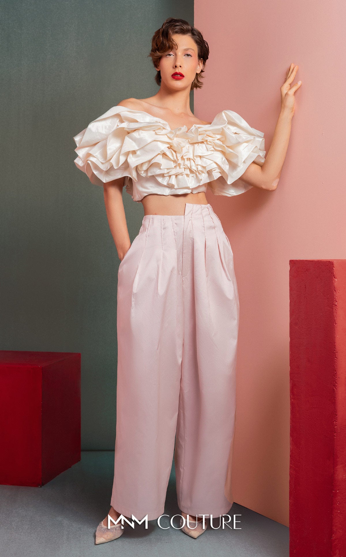 MNM Couture GOF2538