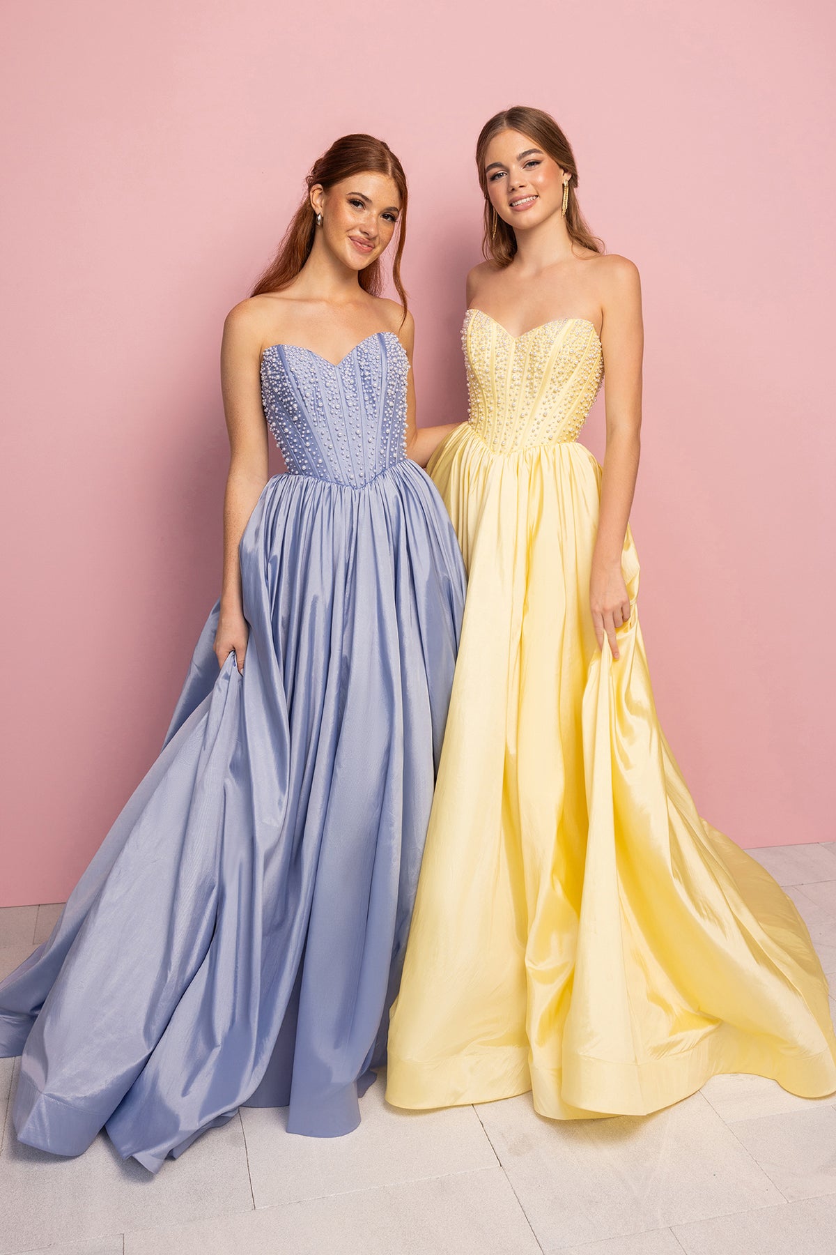 Portia and Scarlett XO178