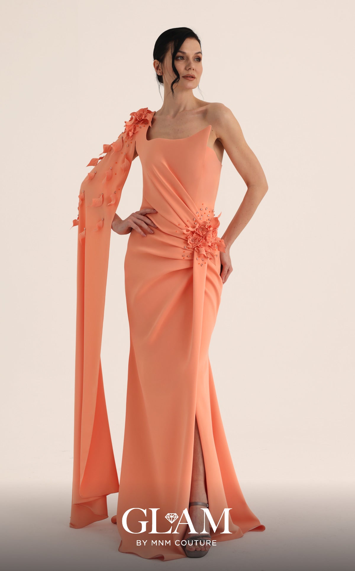 MNM Couture O07883
