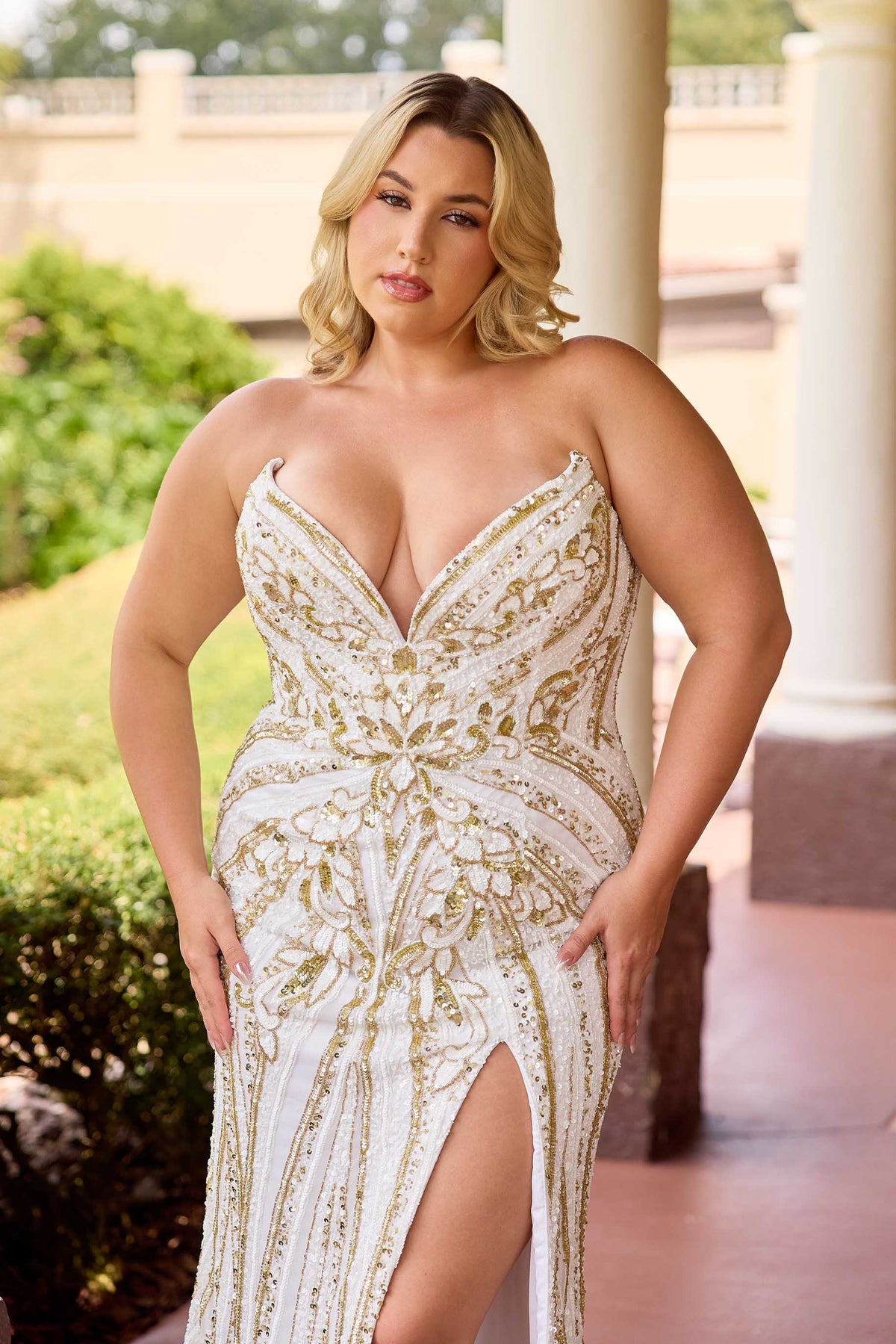 Primavera Couture 14103